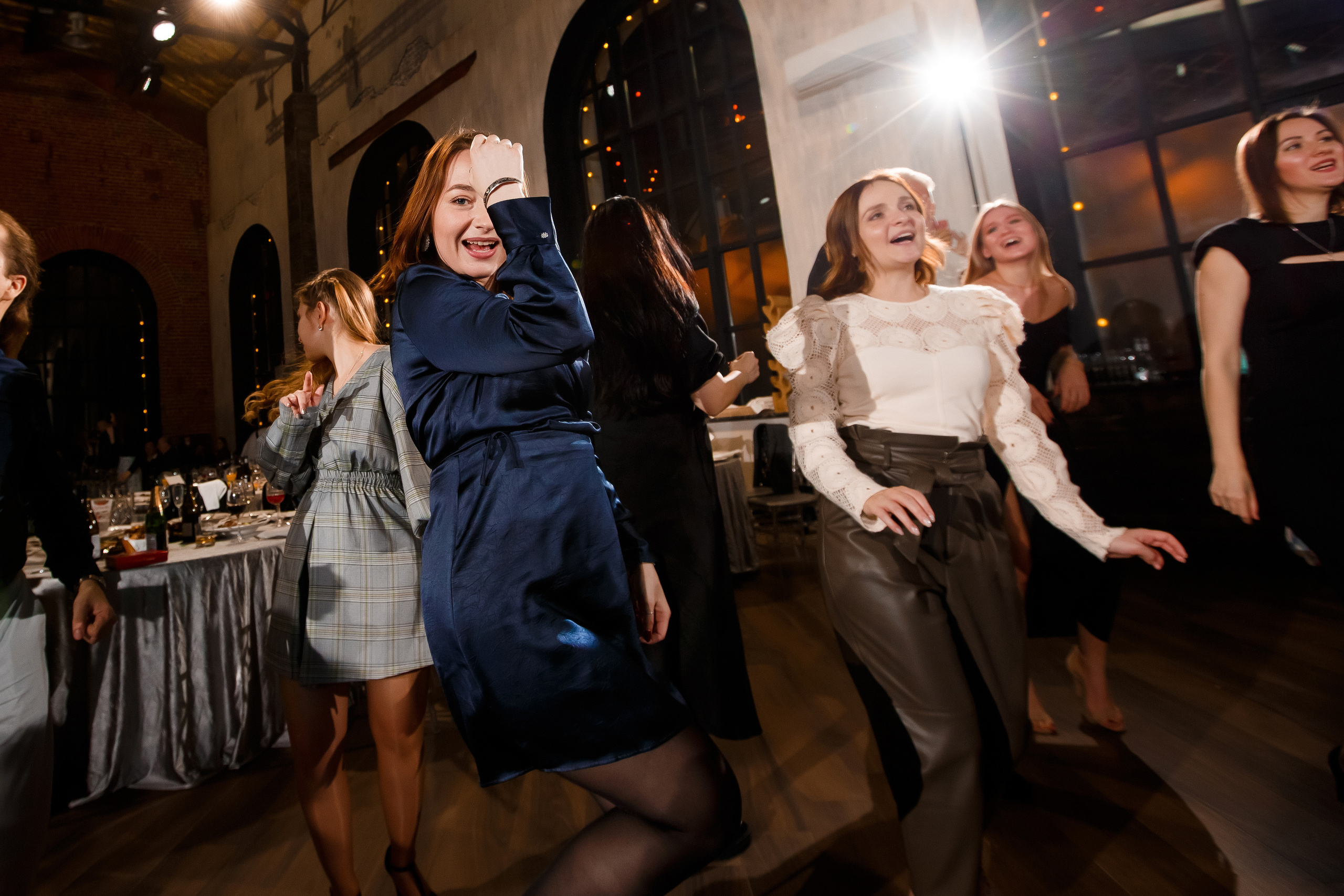 Корпоратив в LOFT HALL. Фотограф Евгений Меркулов