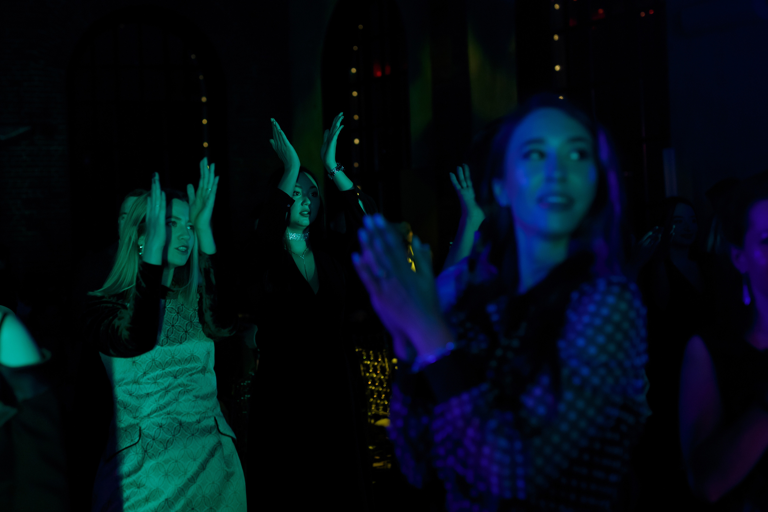 Корпоратив в LOFT HALL. Фотограф Евгений Меркулов