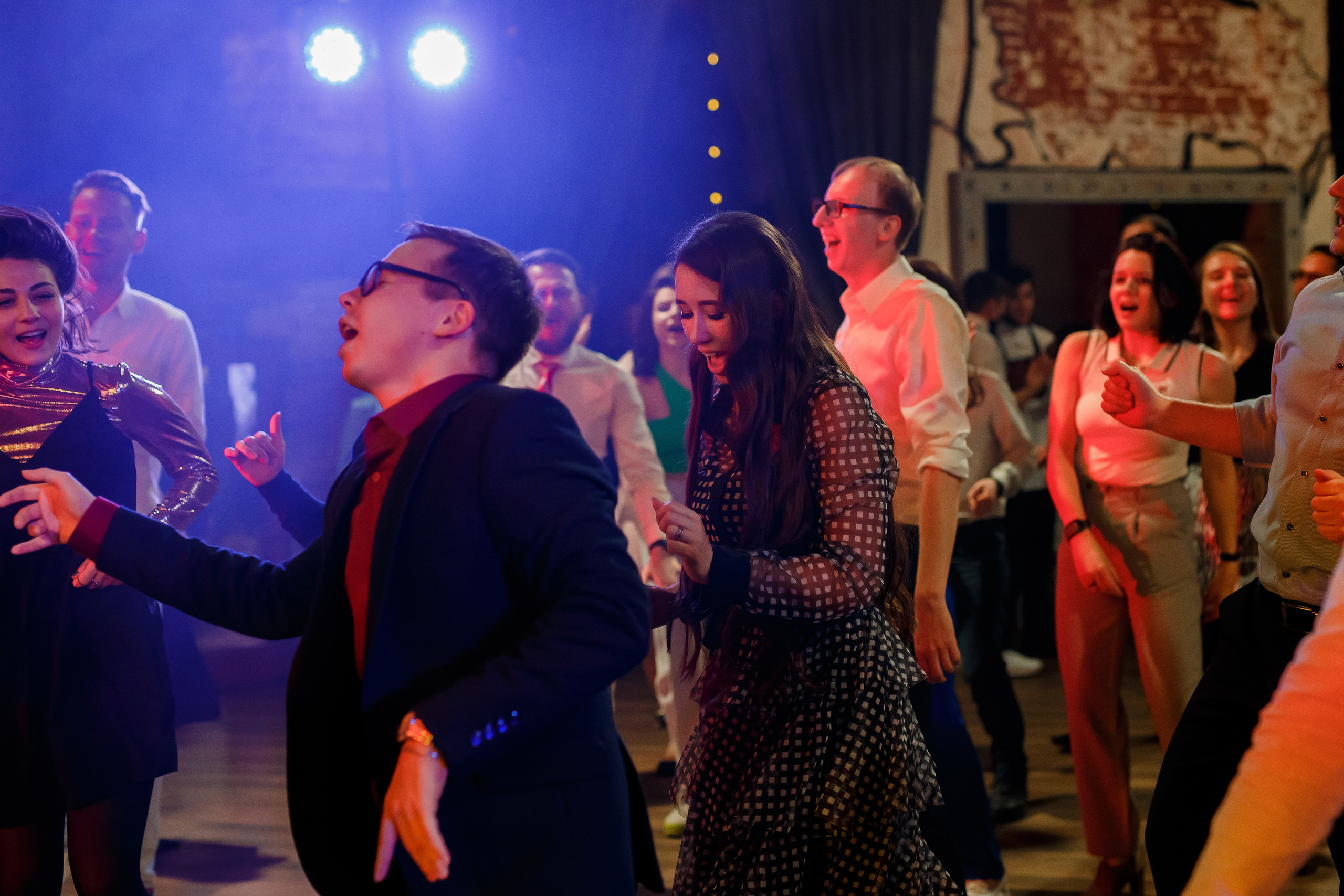 Корпоратив в LOFT HALL. Фотограф Евгений Меркулов