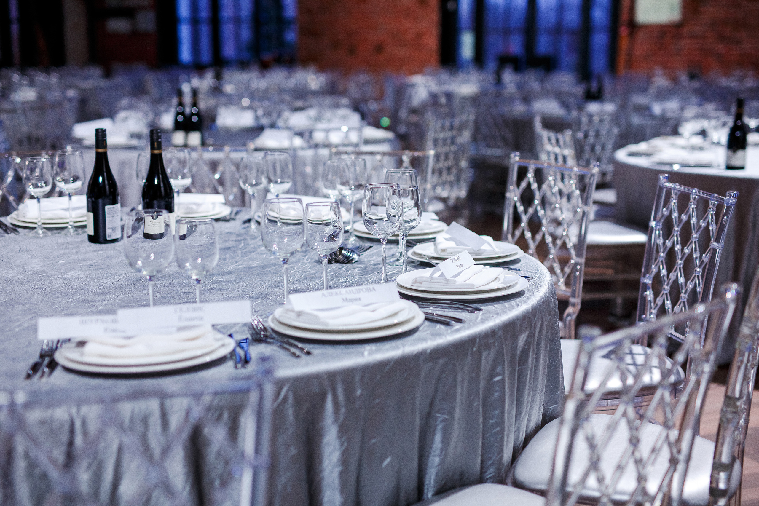 Корпоратив в LOFT HALL. Фотограф Евгений Меркулов