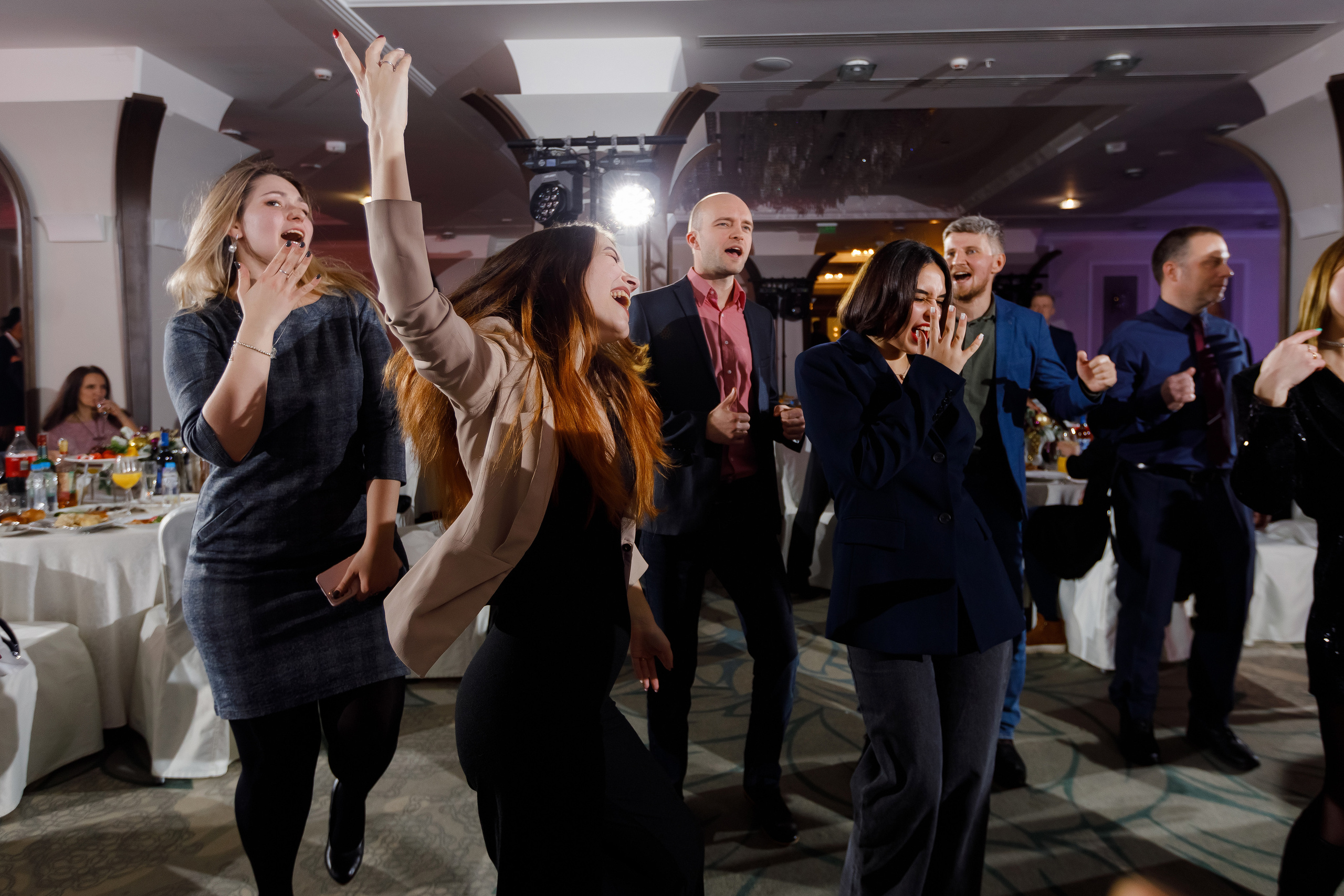 Корпоративное мероприятие ОНЛАНТА. Фотограф Евгений Меркулов