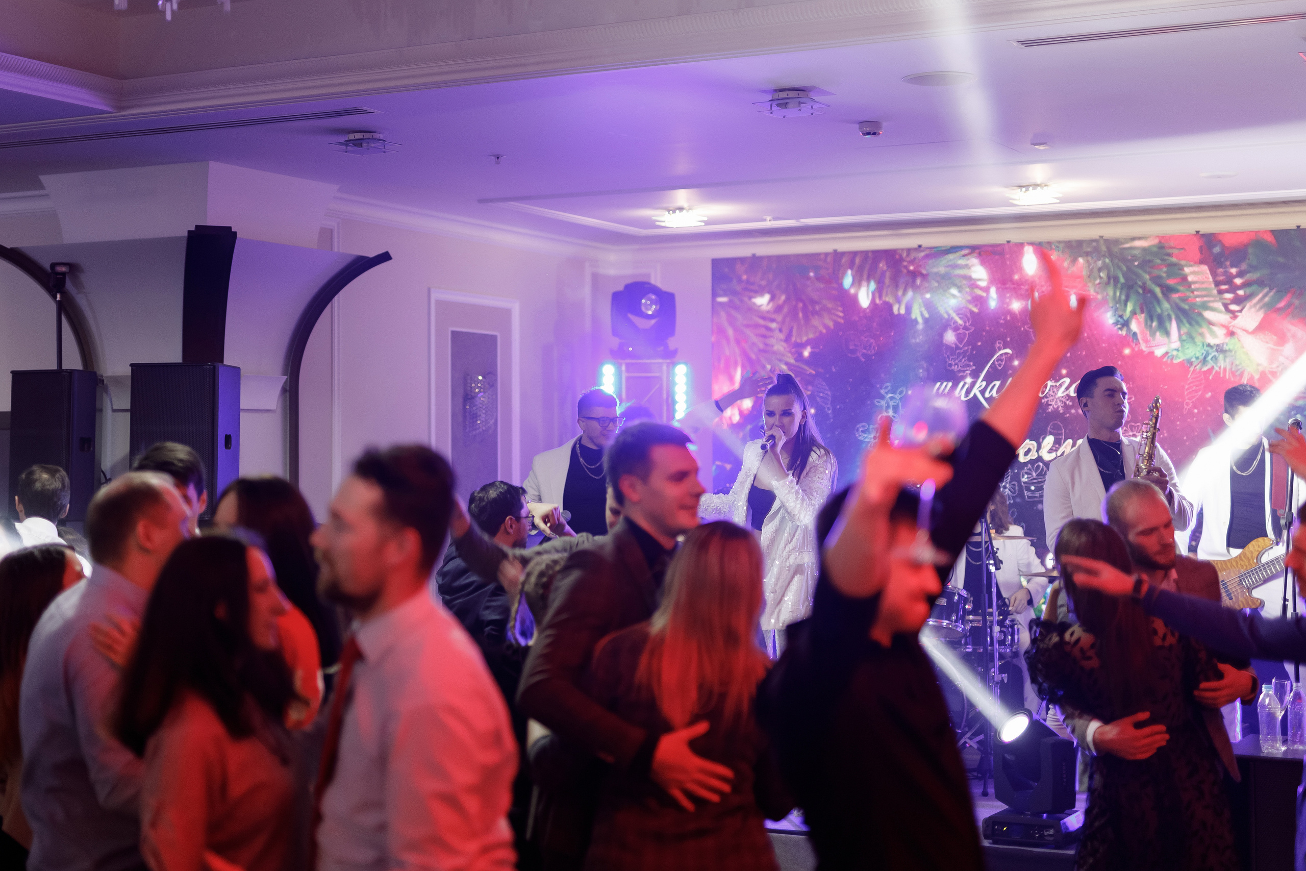 Корпоративное мероприятие ОНЛАНТА. Фотограф Евгений Меркулов