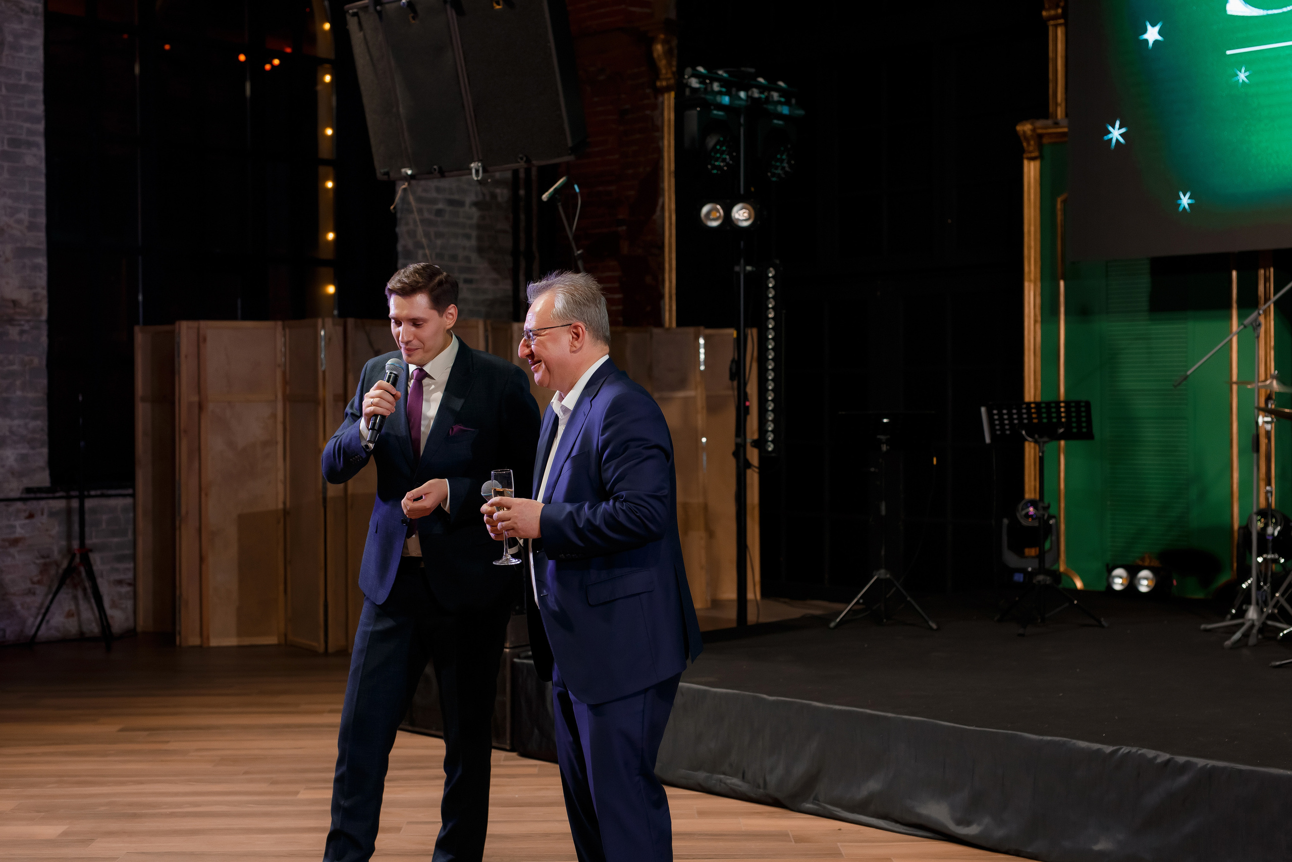 Корпоратив в LOFT HALL. Фотограф Евгений Меркулов