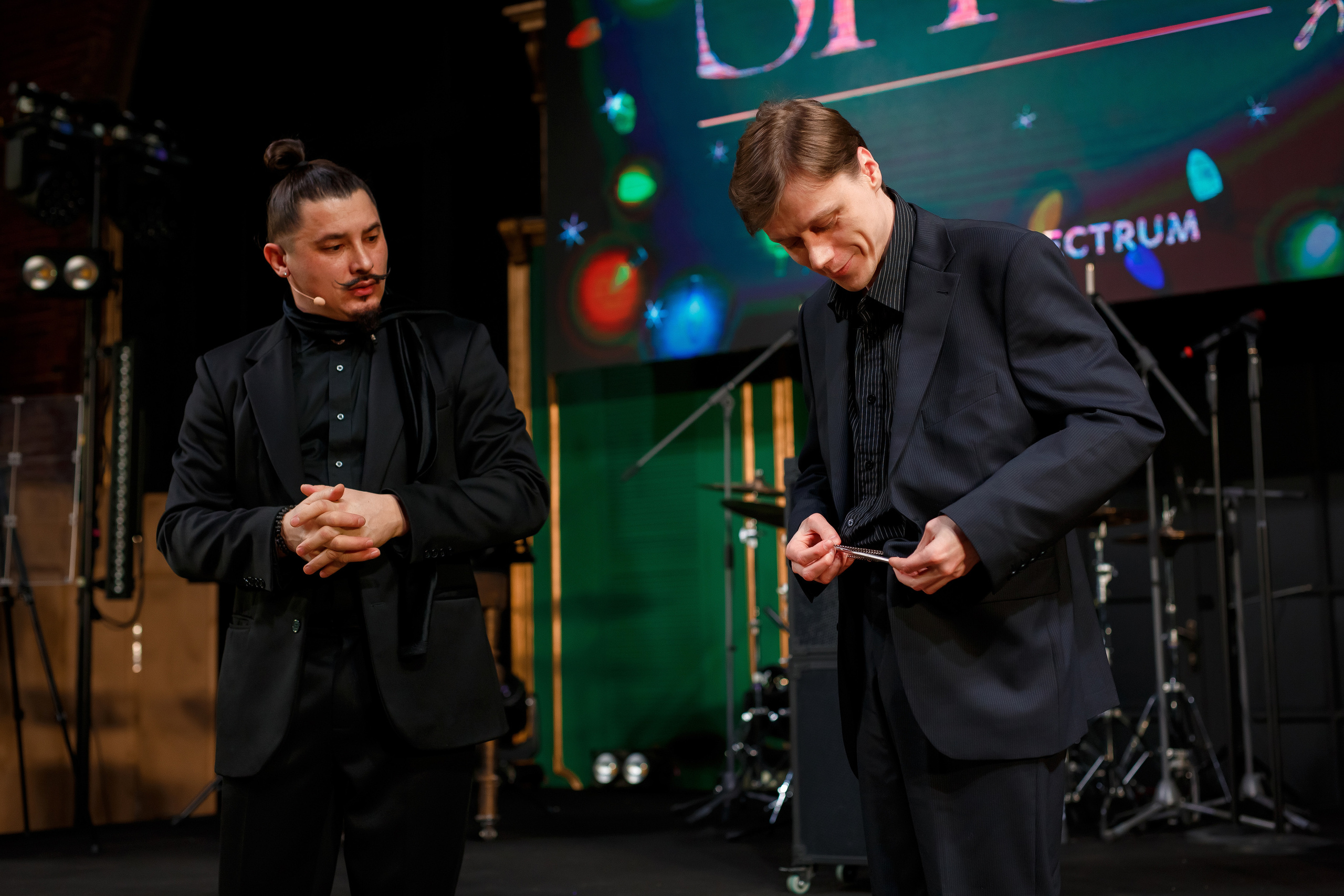 Корпоратив в LOFT HALL. Фотограф Евгений Меркулов