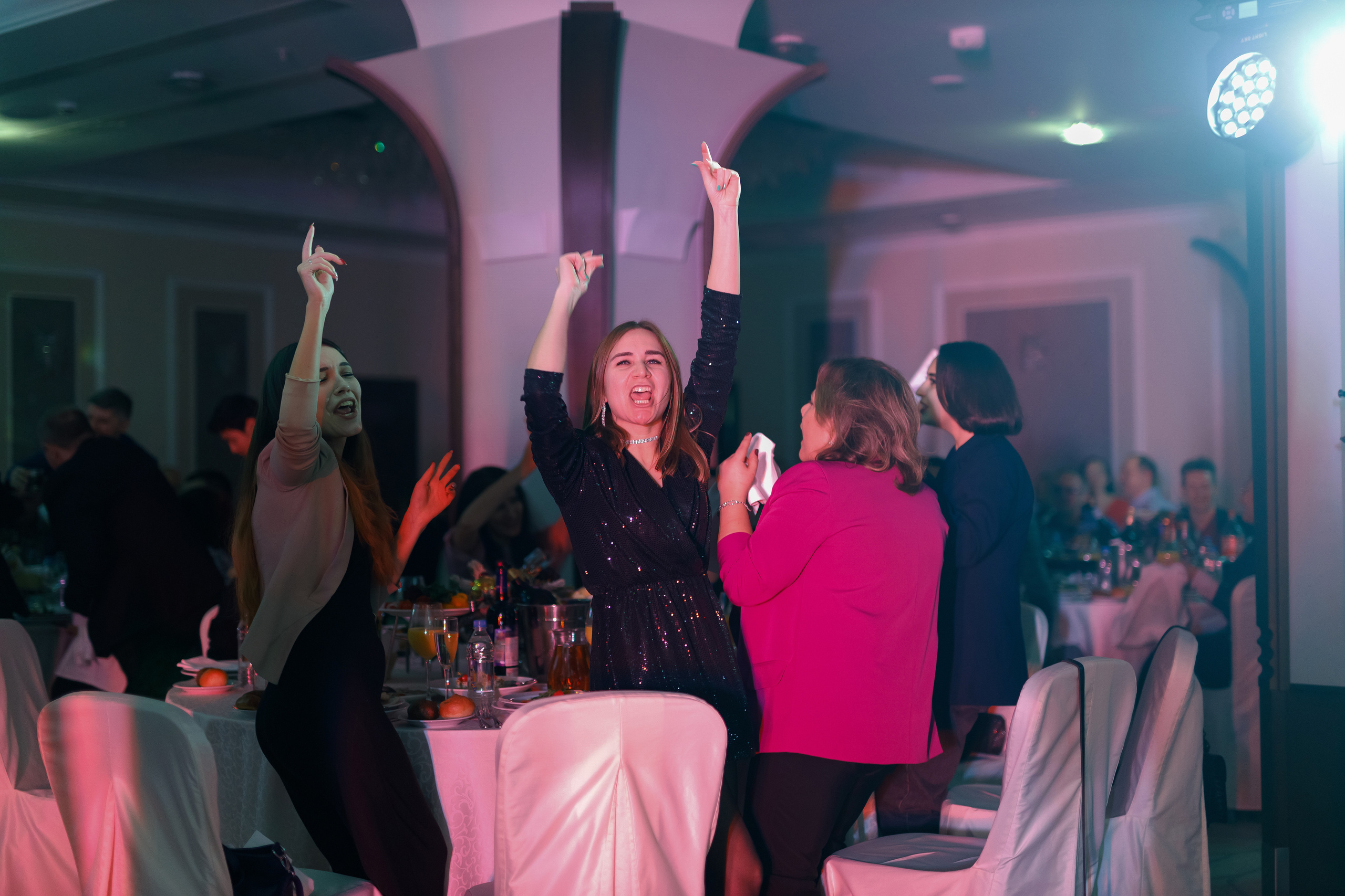 Корпоративное мероприятие ОНЛАНТА. Фотограф Евгений Меркулов