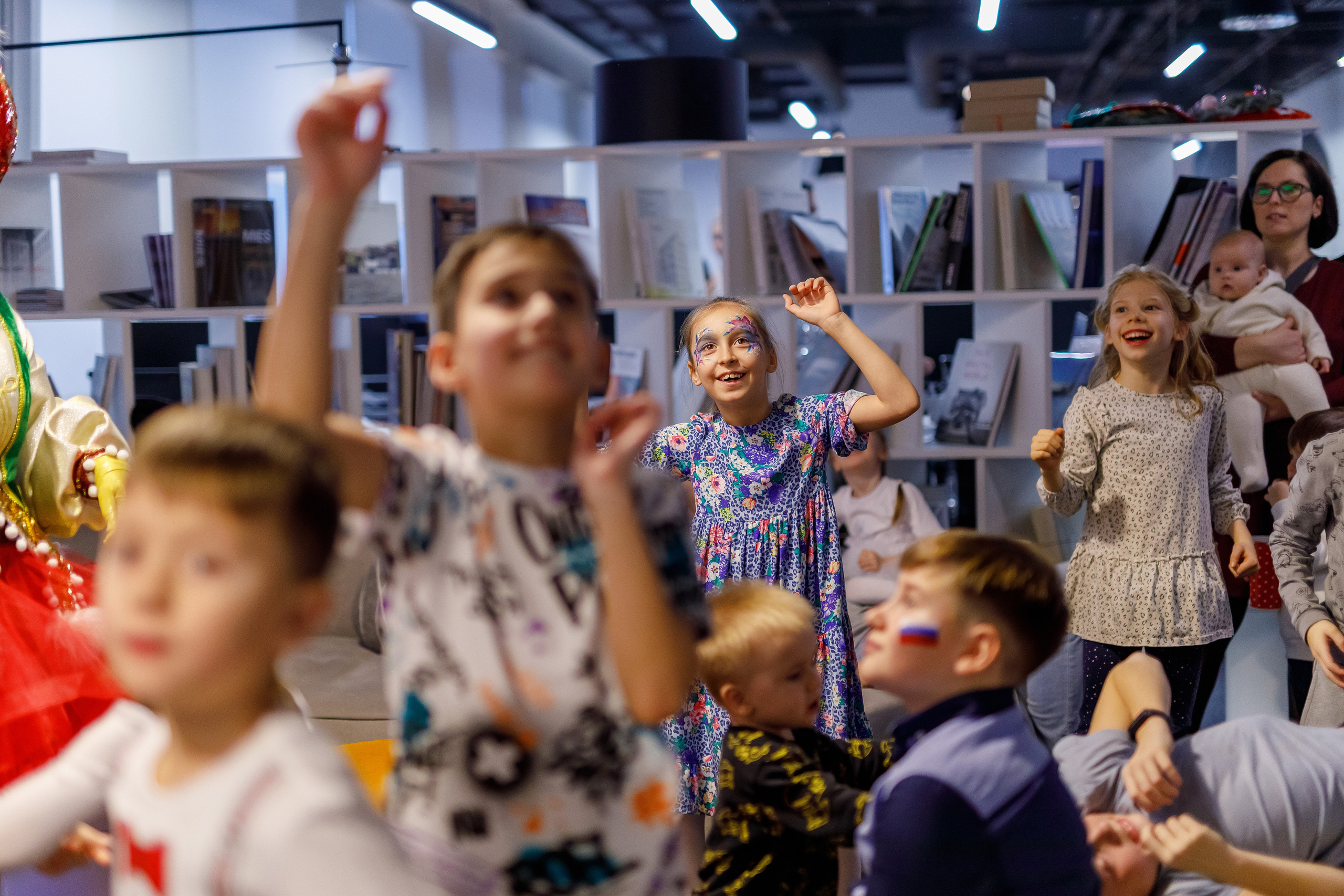 APEX CHILD. Фотограф Евгений Меркулов