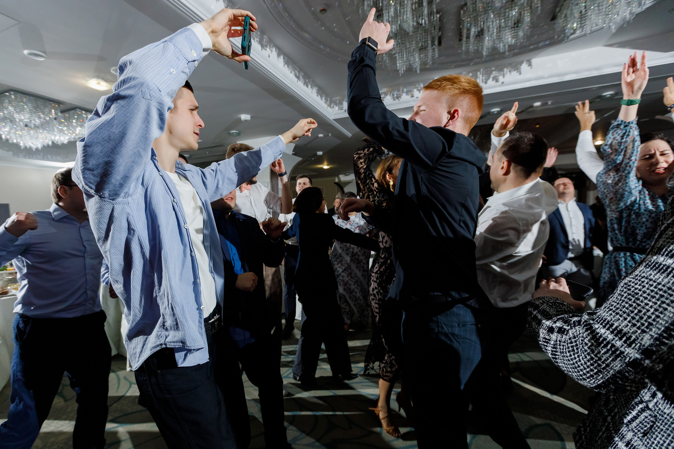 Корпоративное мероприятие ОНЛАНТА. Фотограф Евгений Меркулов
