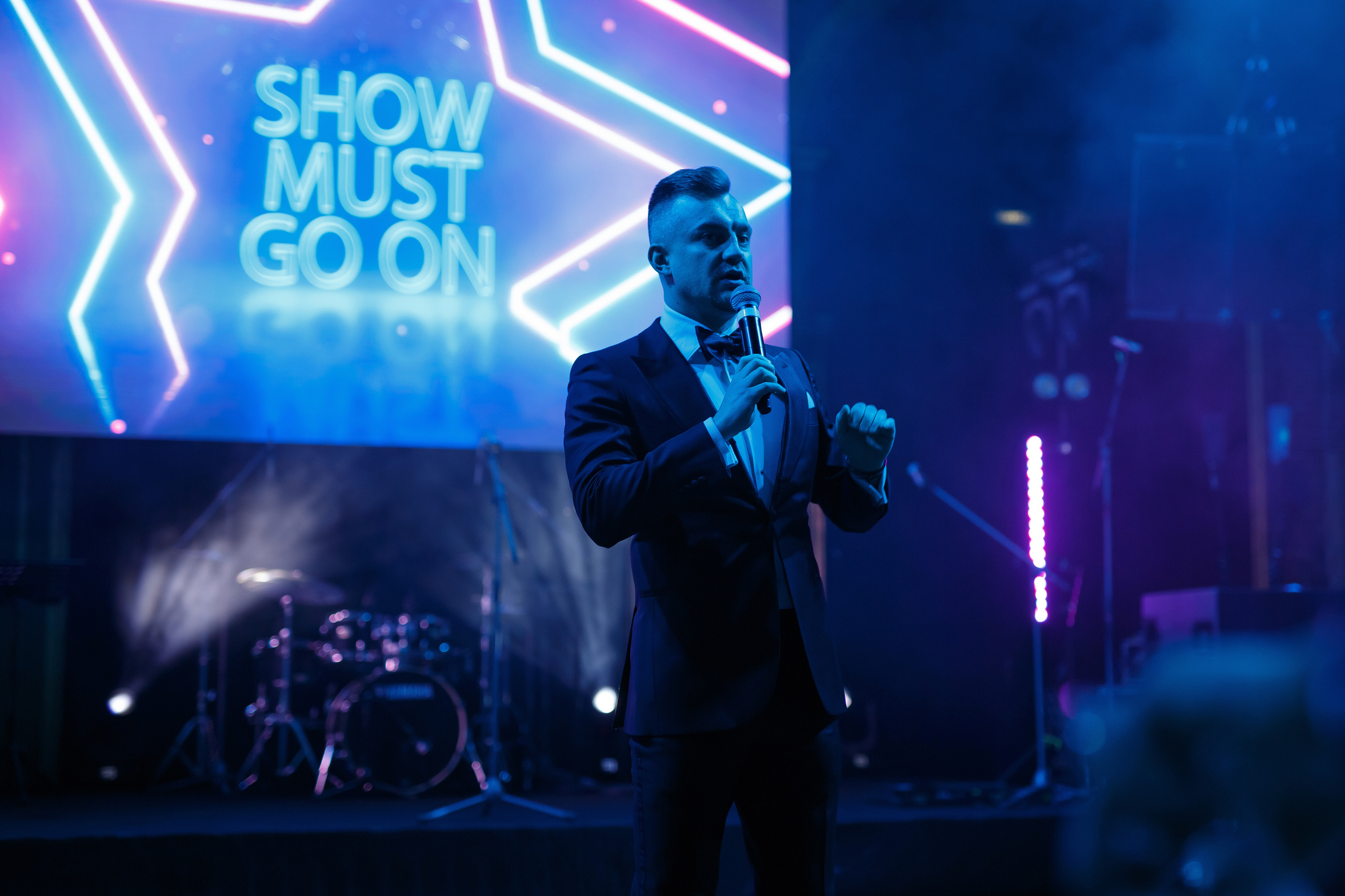 Корпоратив в LOFT HALL. Фотограф Евгений Меркулов