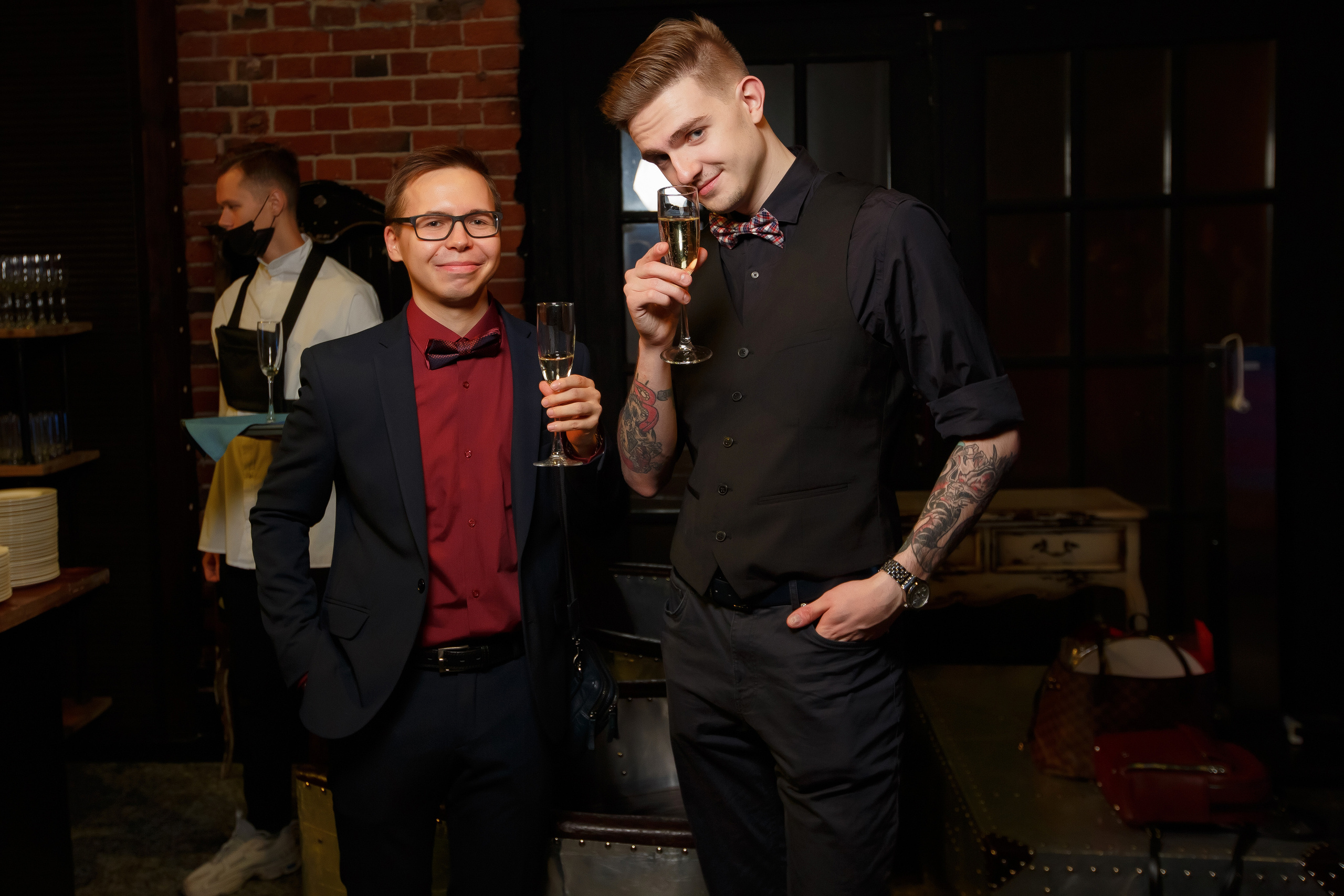 Корпоратив в LOFT HALL. Фотограф Евгений Меркулов