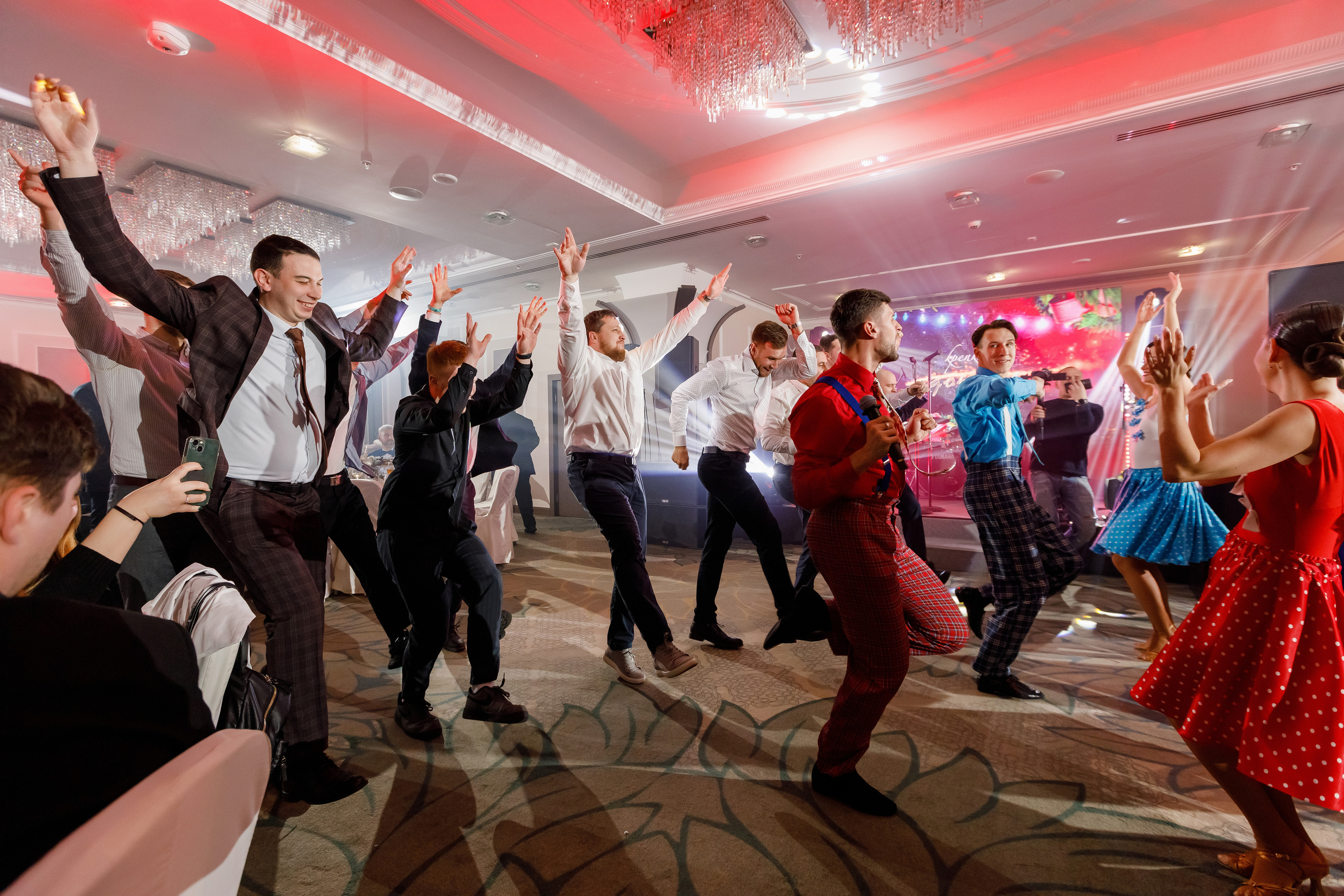 Корпоративное мероприятие ОНЛАНТА. Фотограф Евгений Меркулов