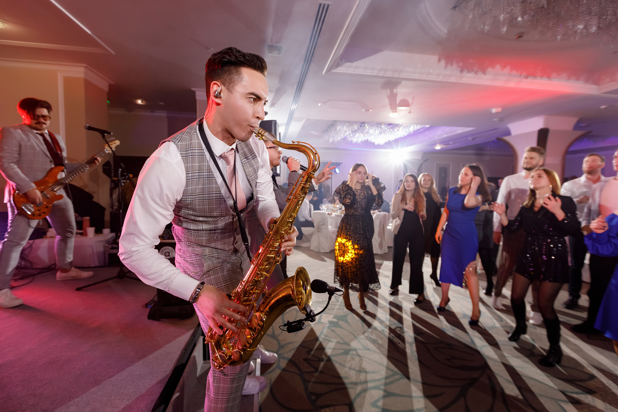 Корпоративное мероприятие ОНЛАНТА. Фотограф Евгений Меркулов