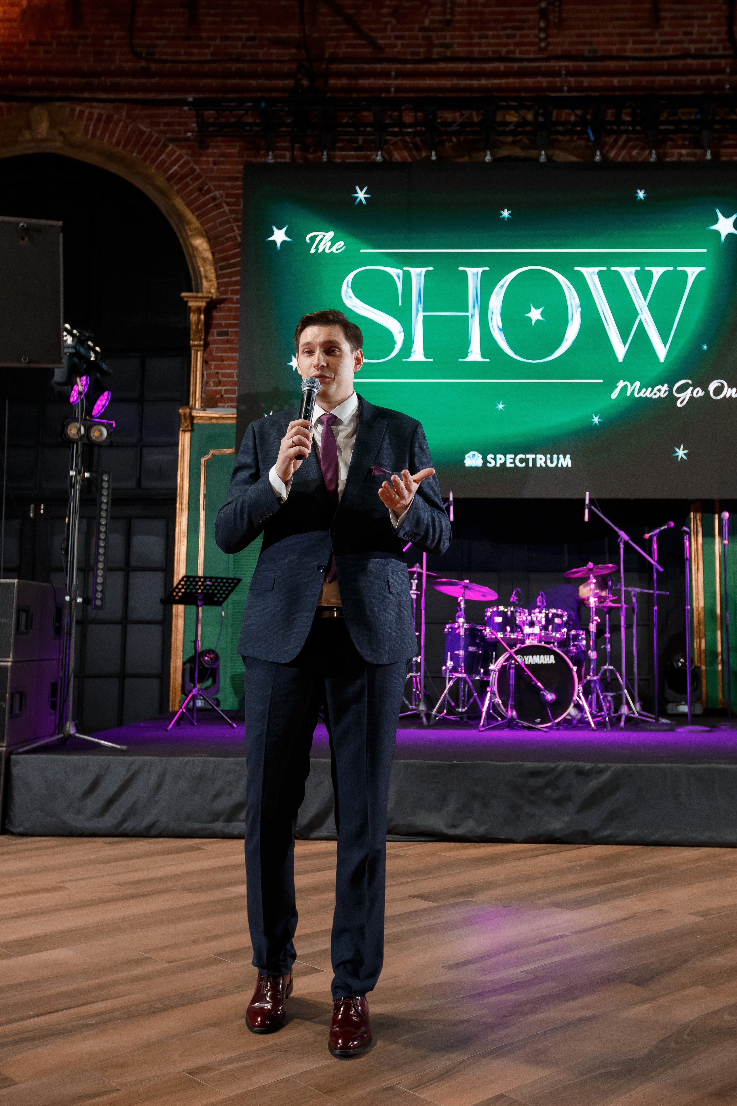 Корпоратив в LOFT HALL. Фотограф Евгений Меркулов