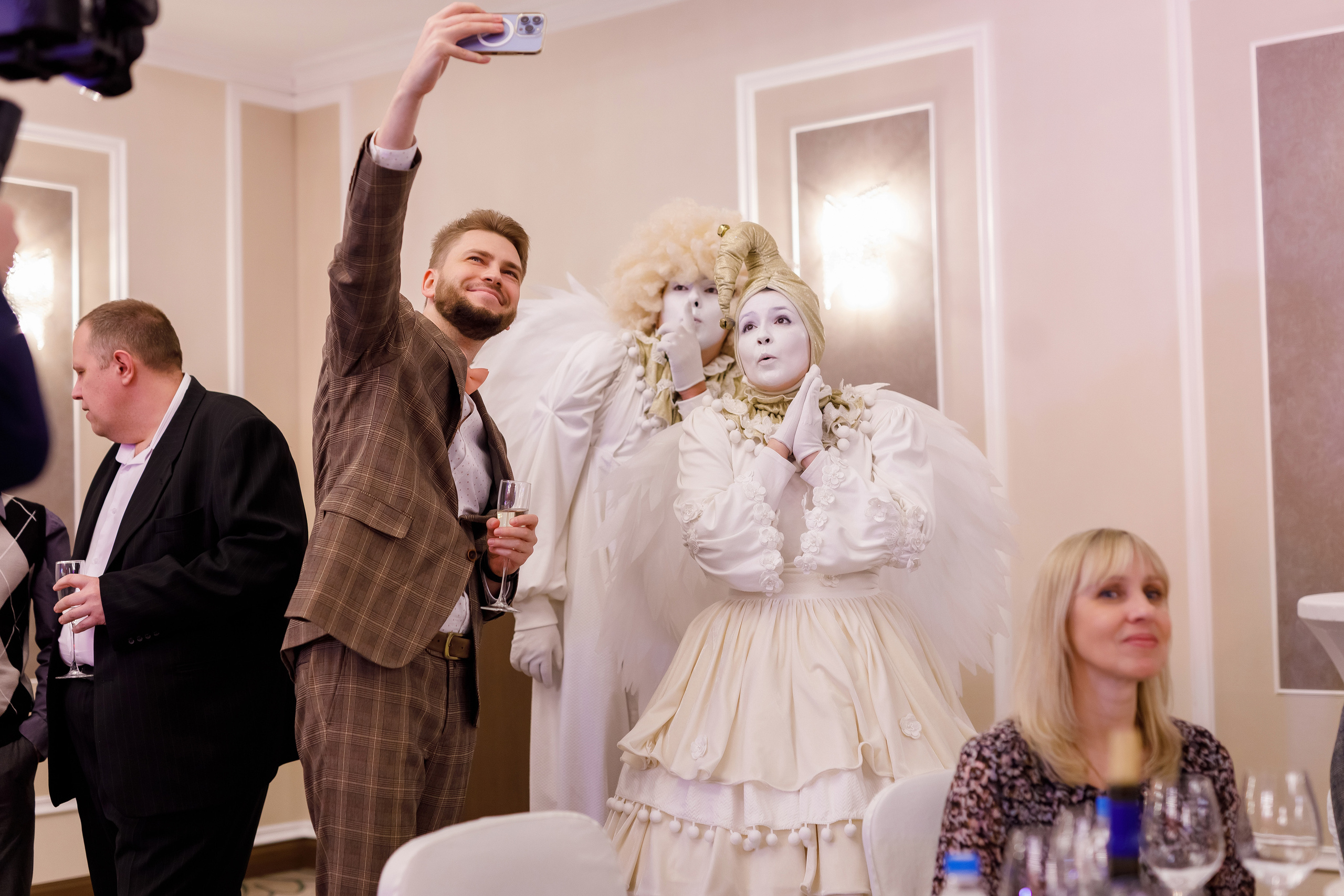 Корпоративное мероприятие ОНЛАНТА. Фотограф Евгений Меркулов