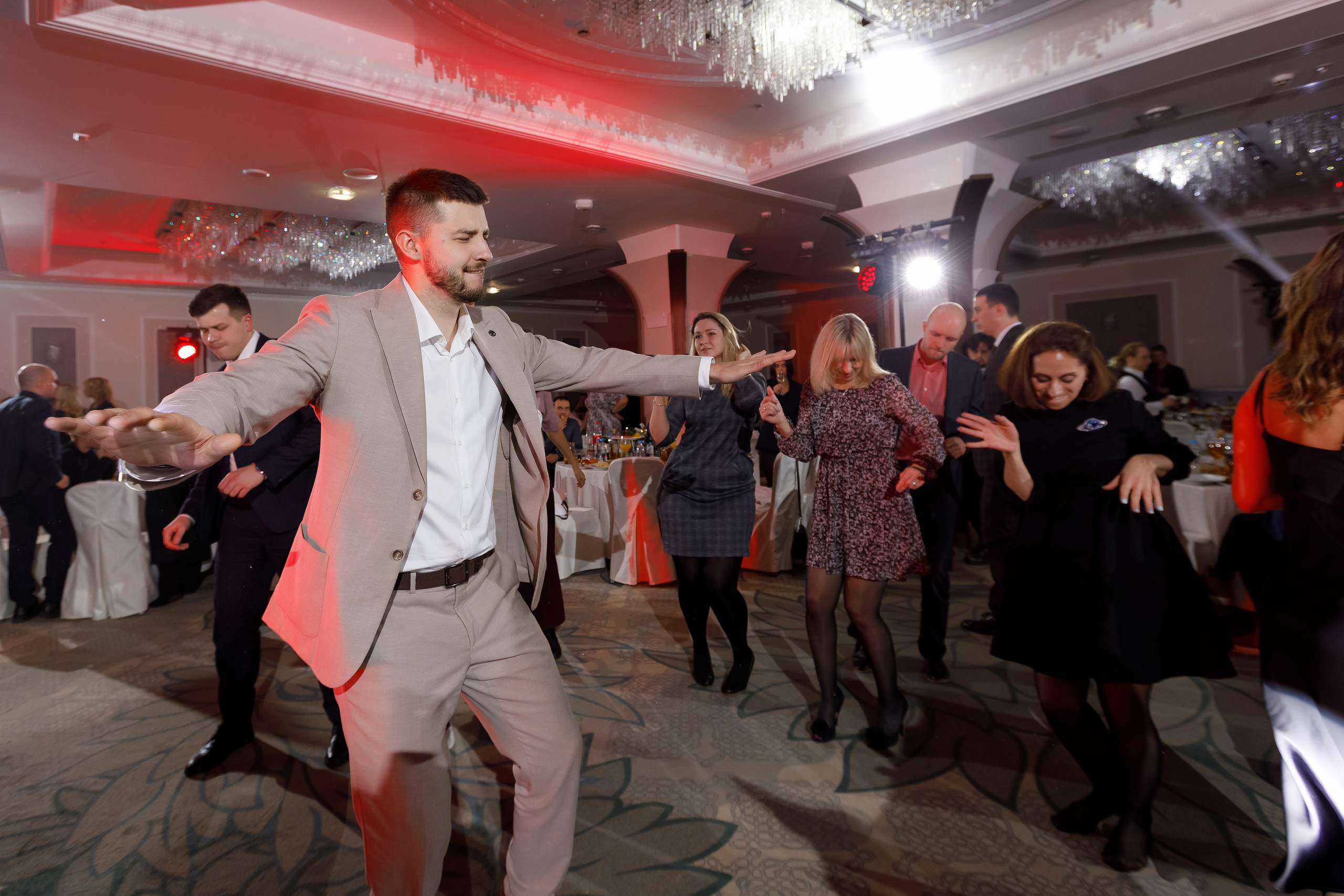 Корпоративное мероприятие ОНЛАНТА. Фотограф Евгений Меркулов