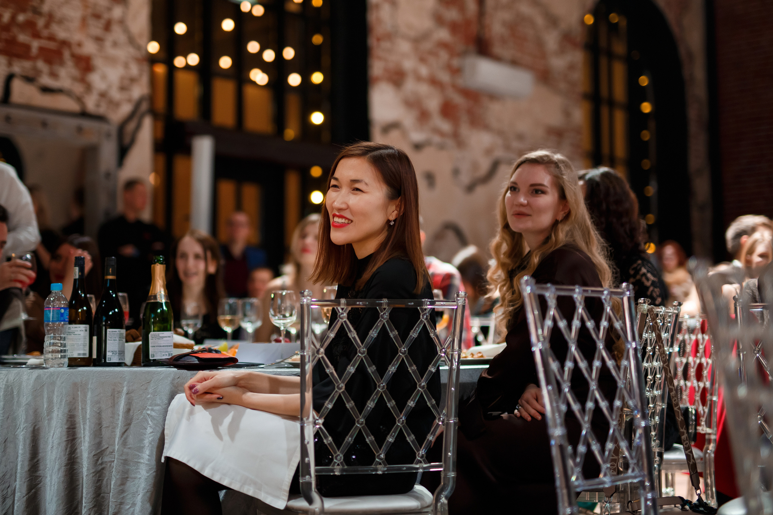 Корпоратив в LOFT HALL. Фотограф Евгений Меркулов