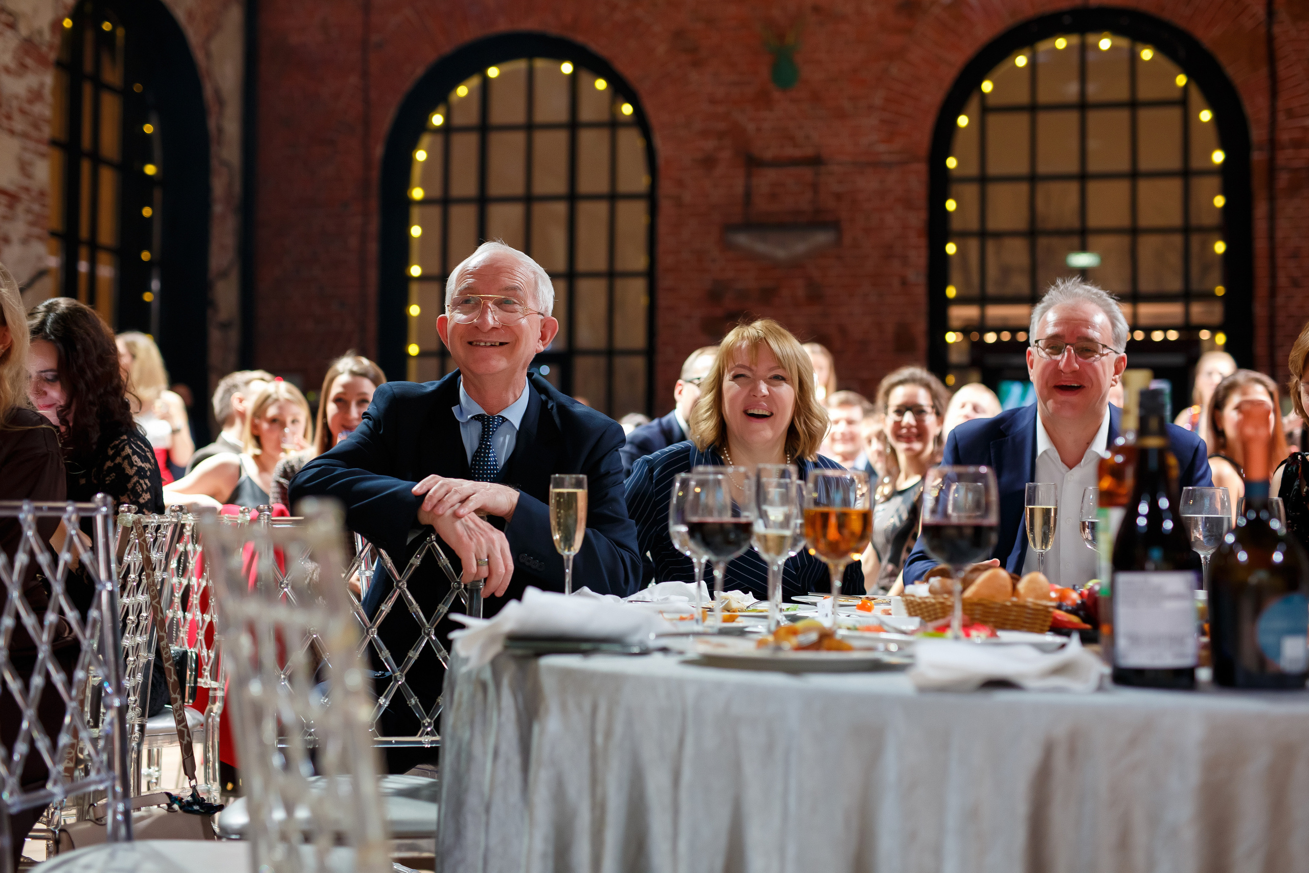 Корпоратив в LOFT HALL. Фотограф Евгений Меркулов