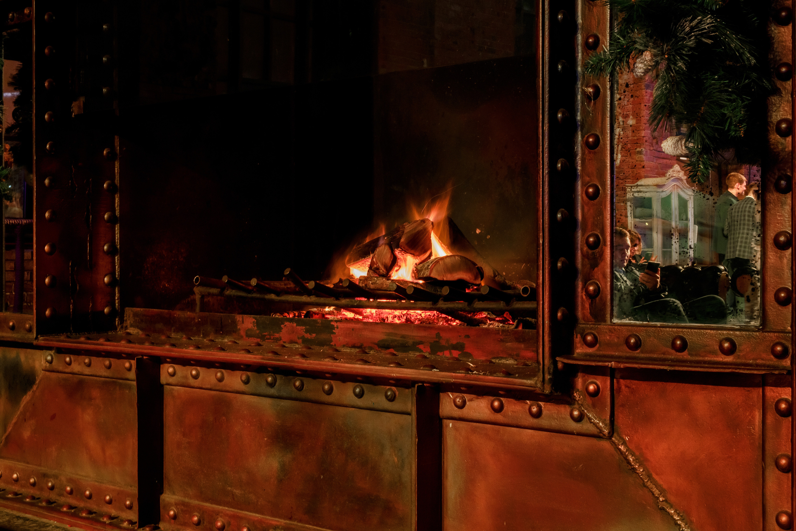 Корпоратив в LOFT HALL. Фотограф Евгений Меркулов