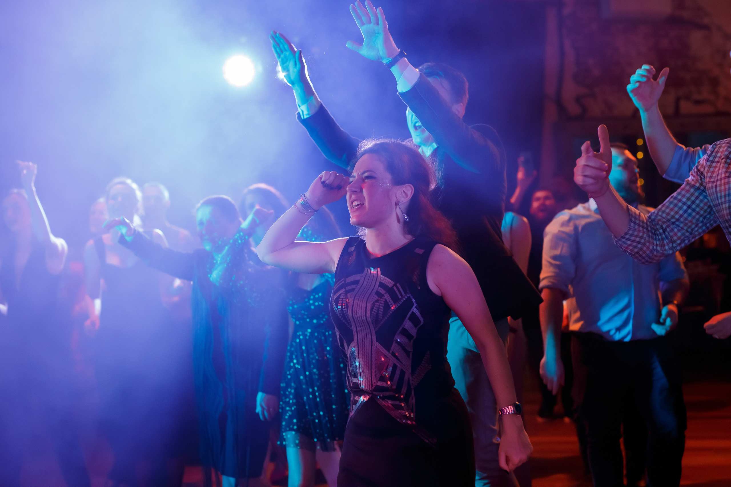 Корпоратив в LOFT HALL. Фотограф Евгений Меркулов