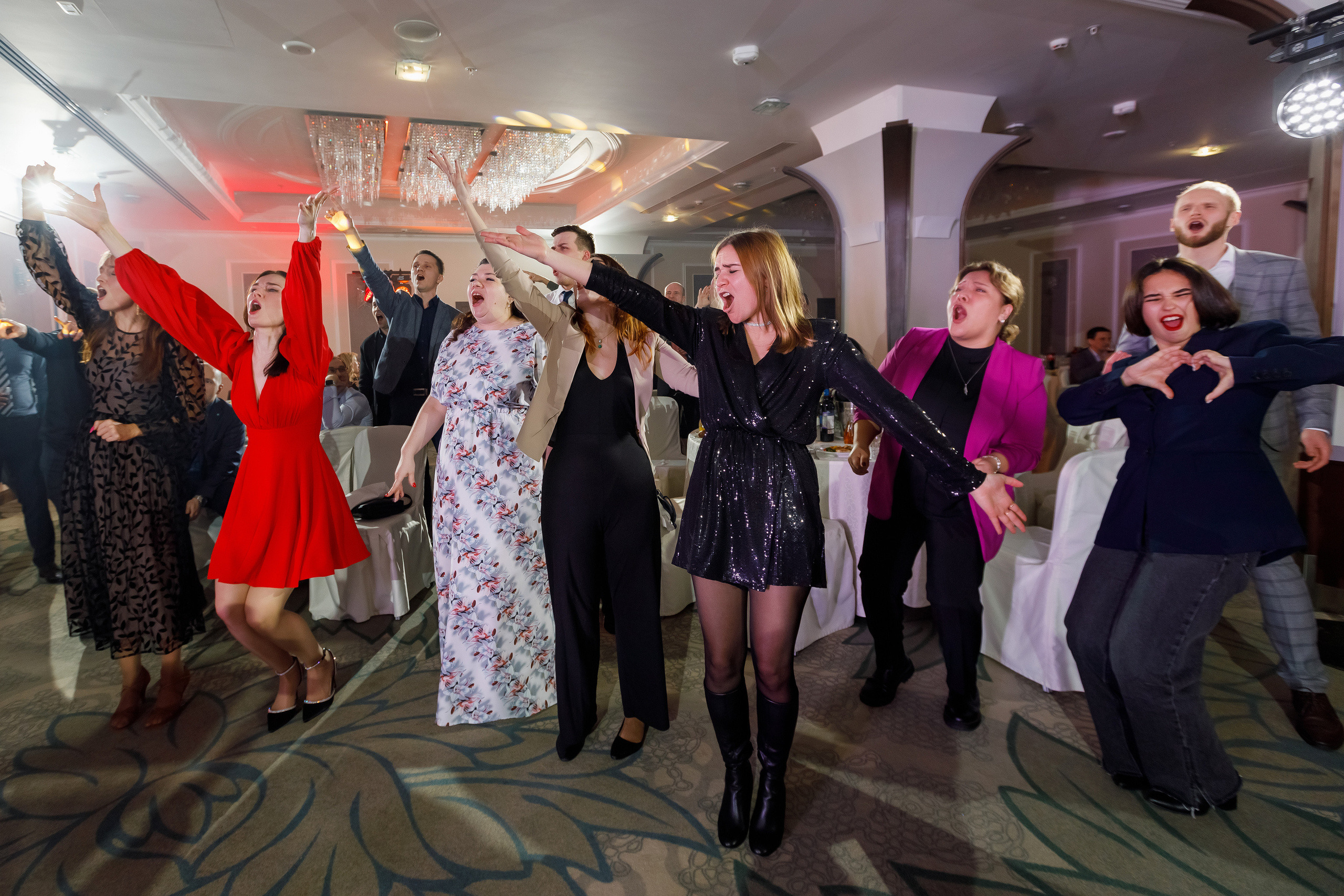 Корпоративное мероприятие ОНЛАНТА. Фотограф Евгений Меркулов