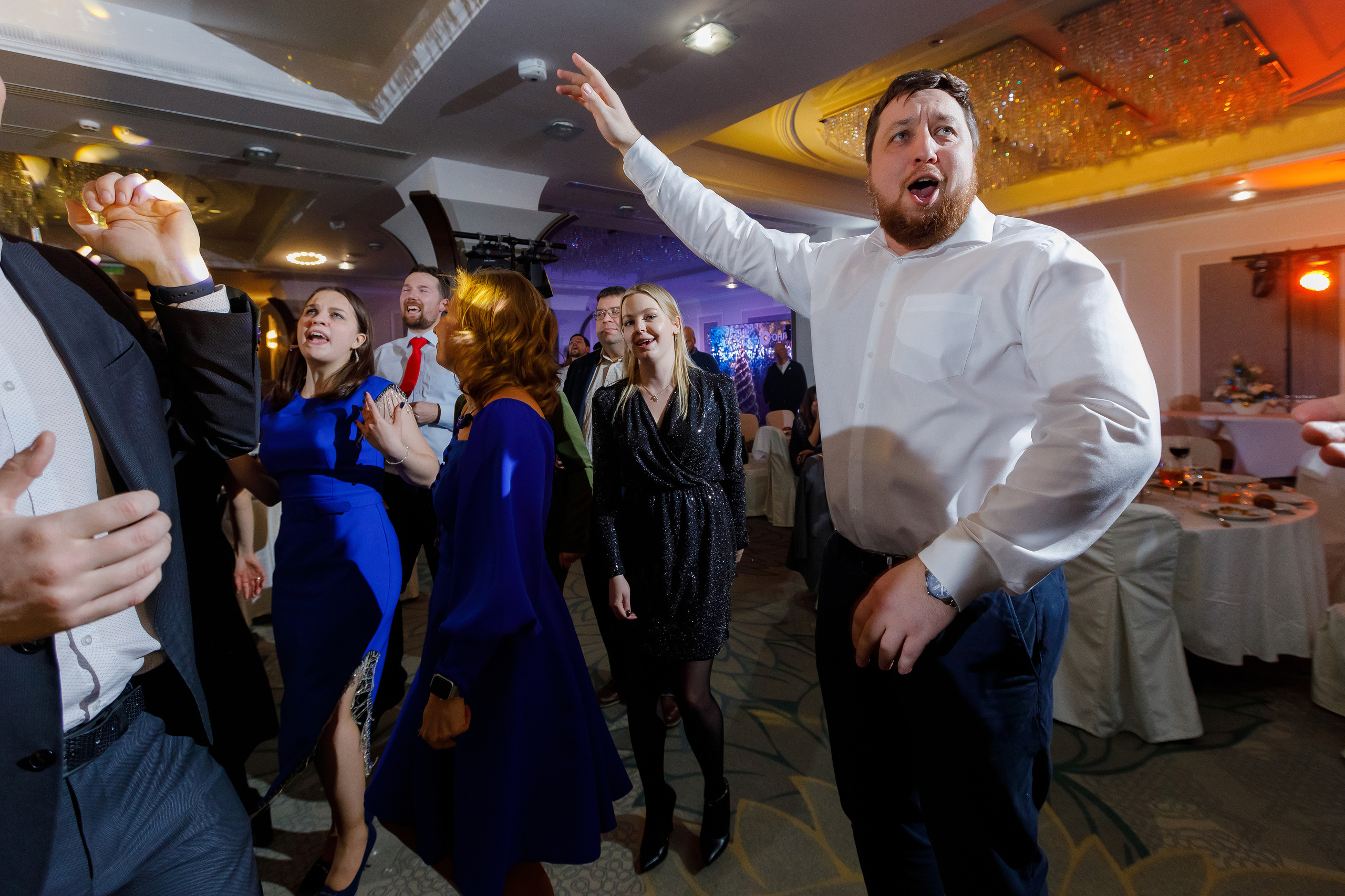 Корпоративное мероприятие ОНЛАНТА. Фотограф Евгений Меркулов