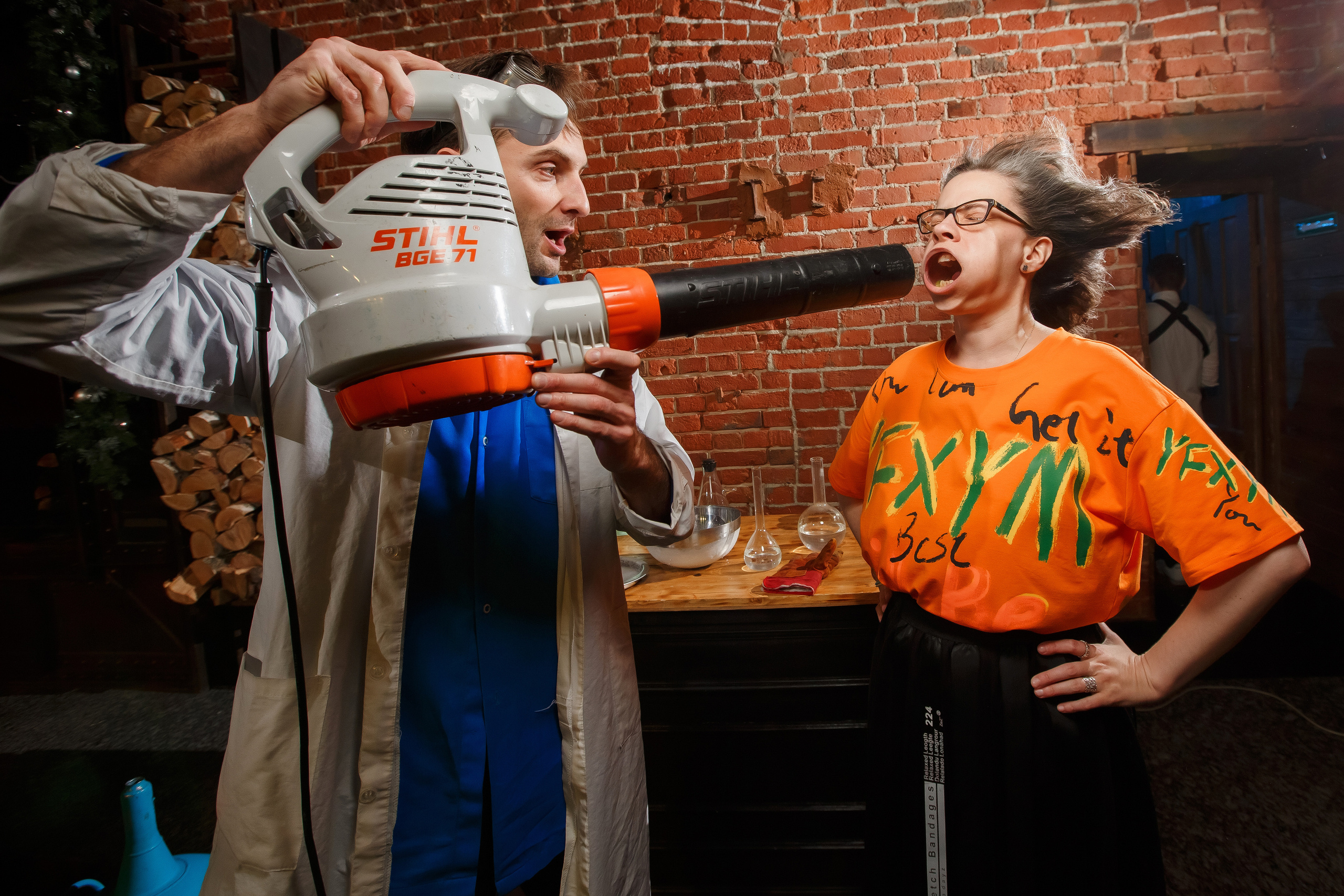 Корпоратив в LOFT HALL. Фотограф Евгений Меркулов