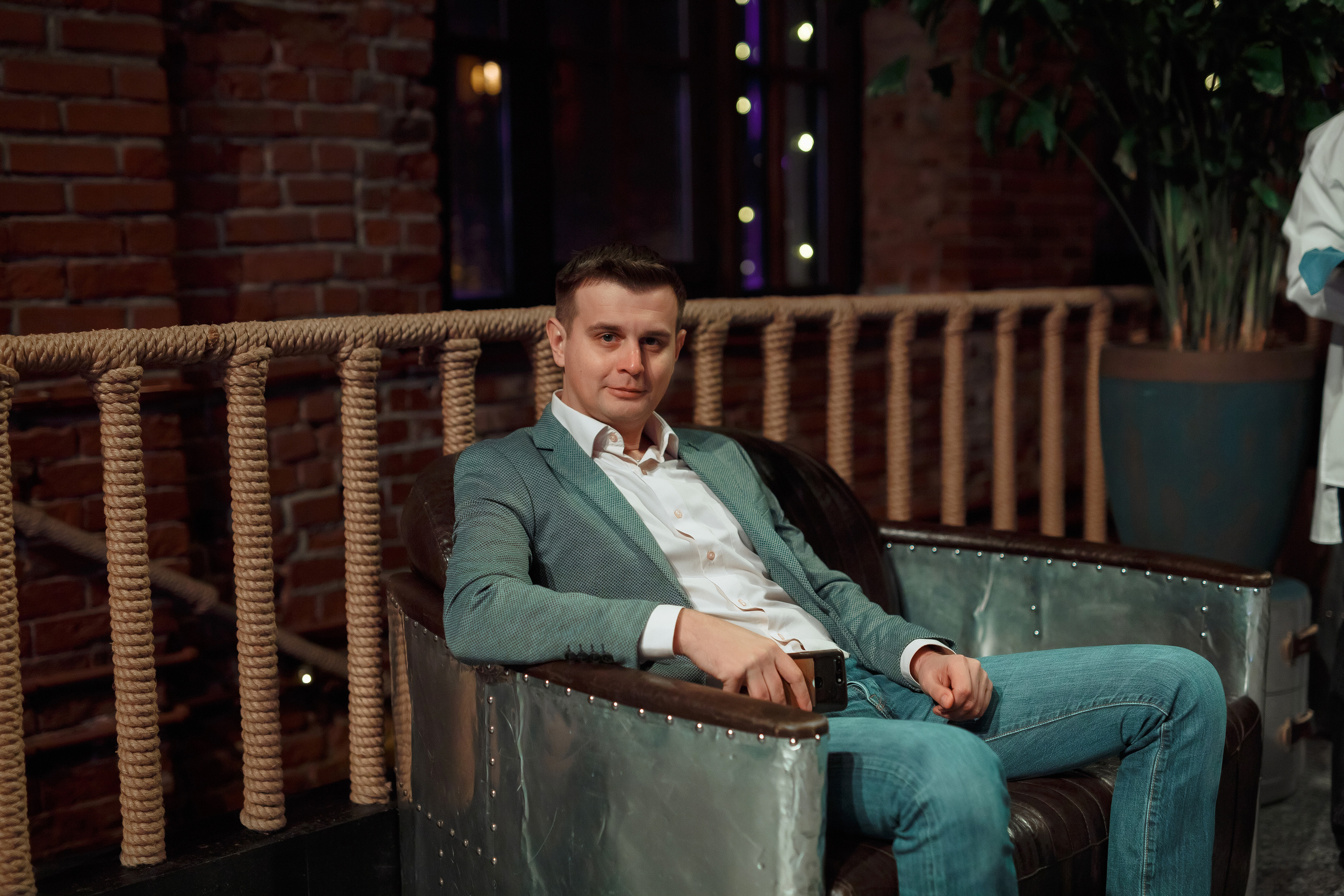 Корпоратив в LOFT HALL. Фотограф Евгений Меркулов