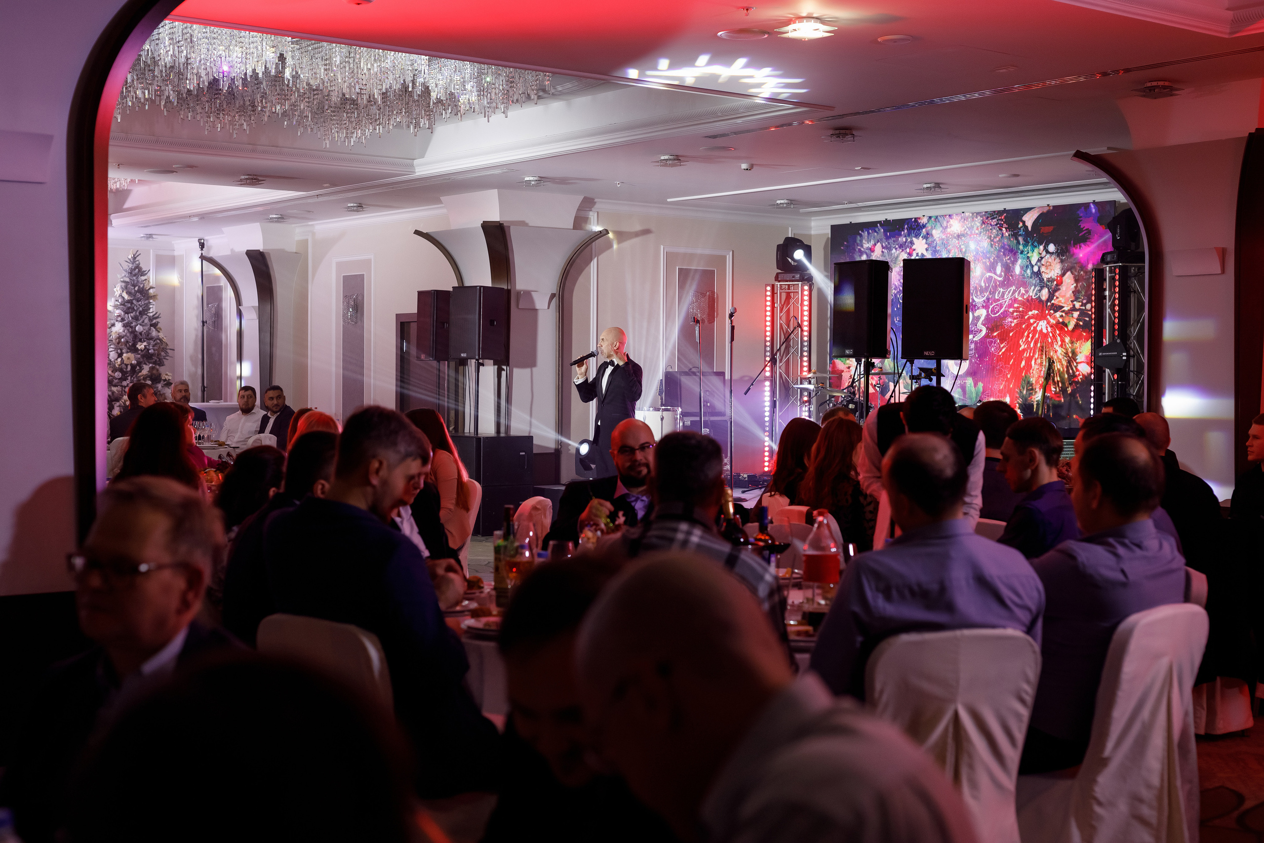 Корпоративное мероприятие ОНЛАНТА. Фотограф Евгений Меркулов