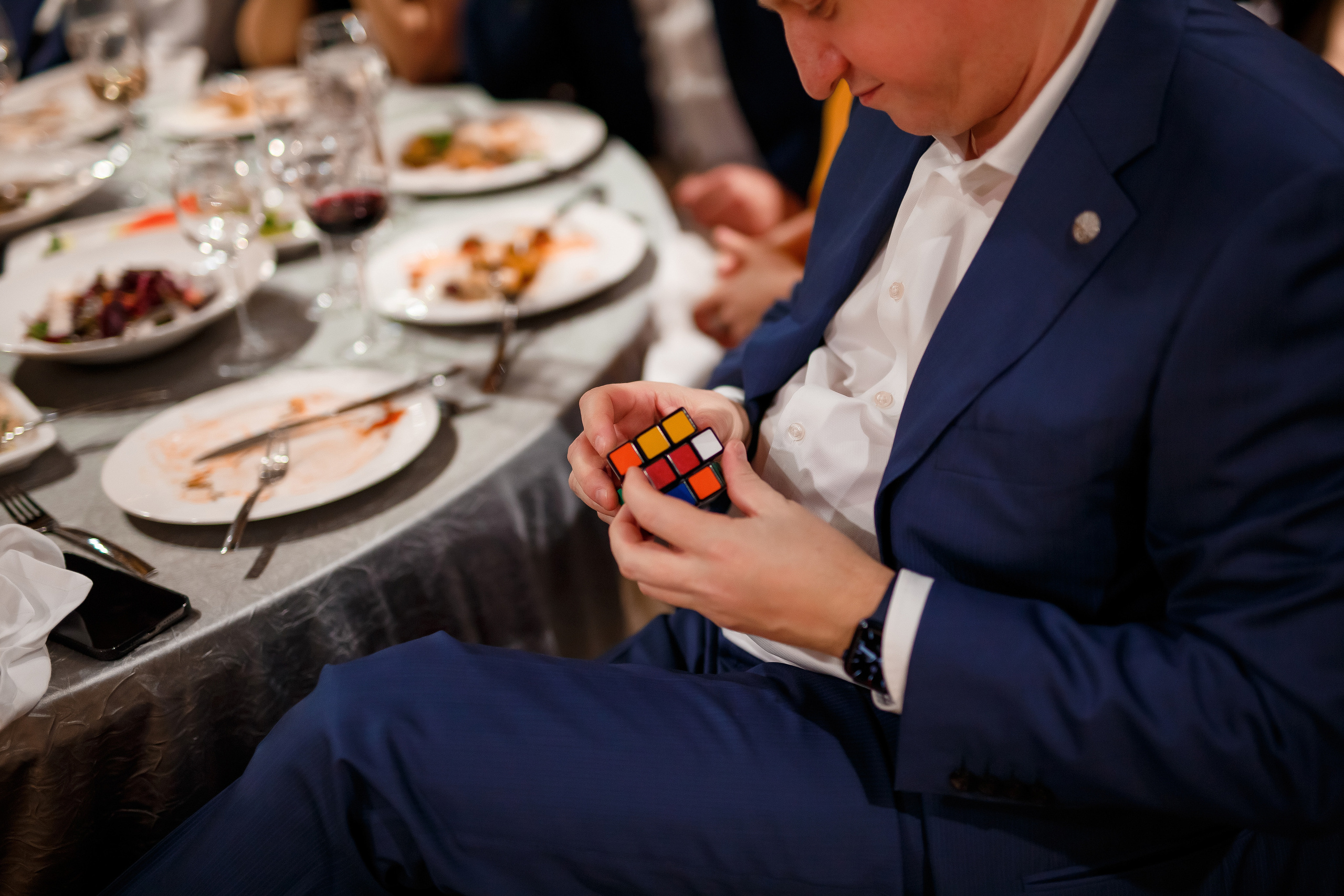 Корпоратив в LOFT HALL. Фотограф Евгений Меркулов