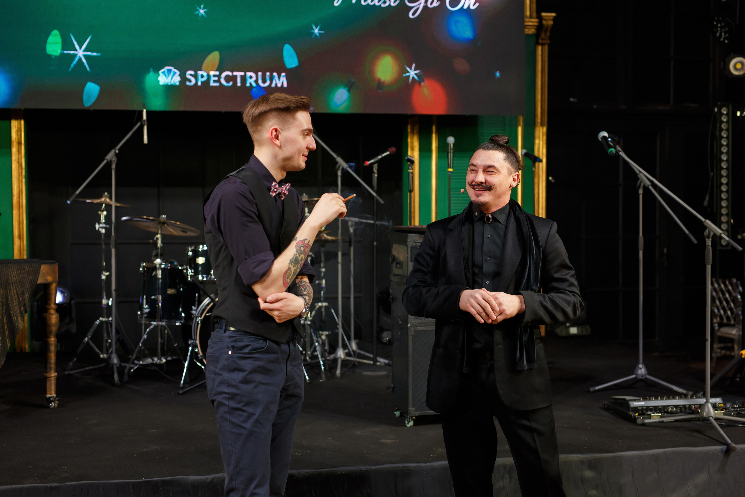 Корпоратив в LOFT HALL. Фотограф Евгений Меркулов