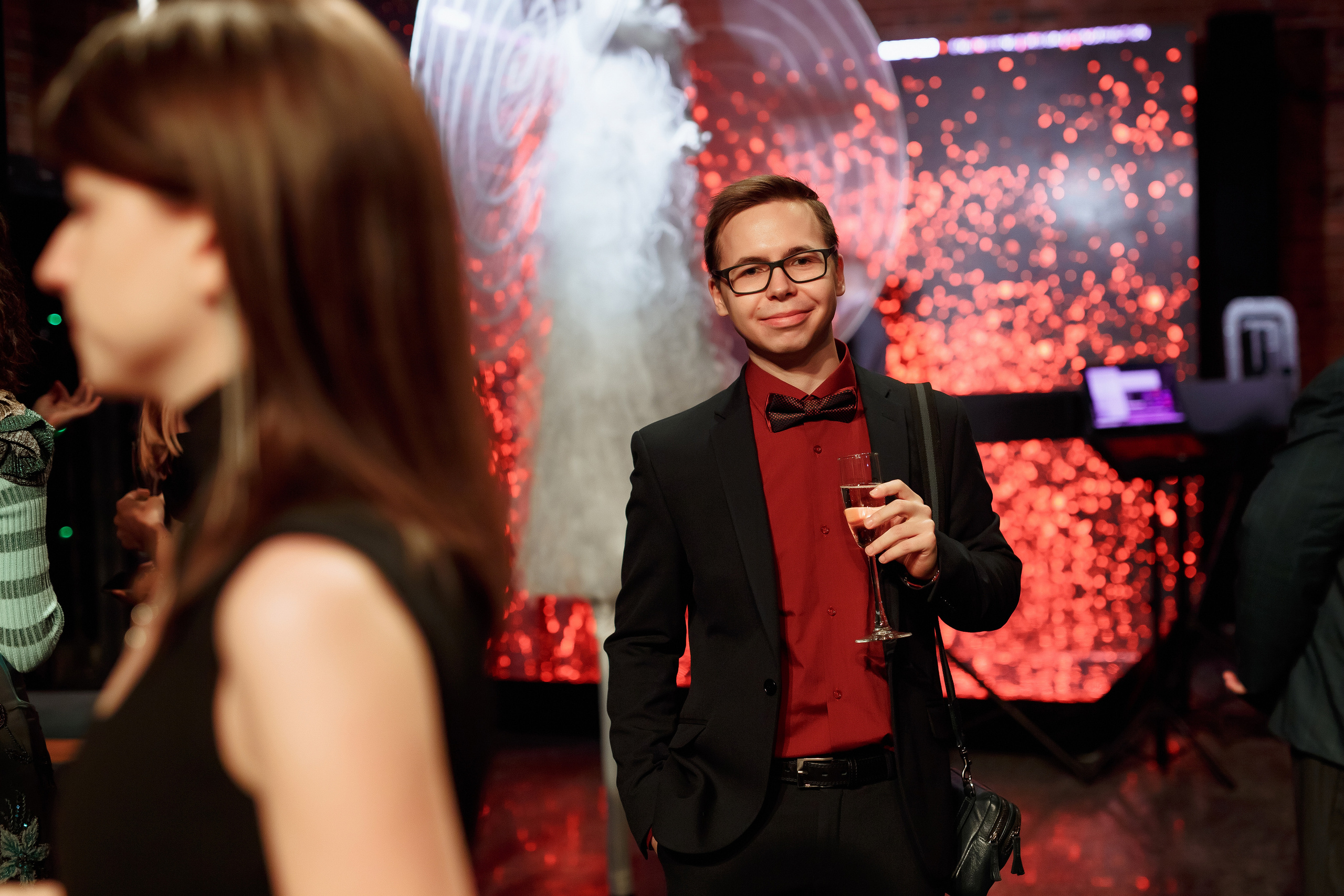 Корпоратив в LOFT HALL. Фотограф Евгений Меркулов