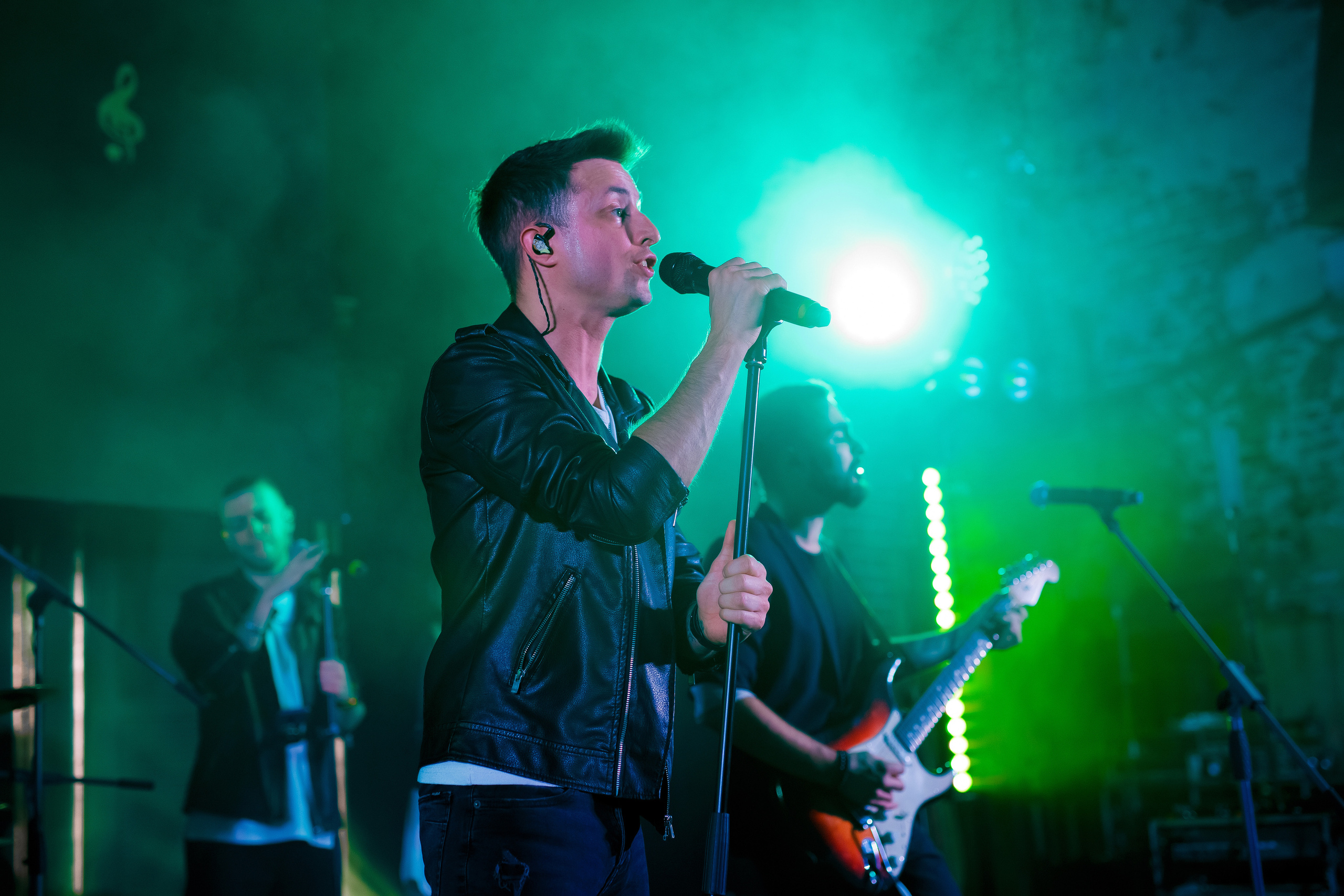 Корпоратив в LOFT HALL. Фотограф Евгений Меркулов