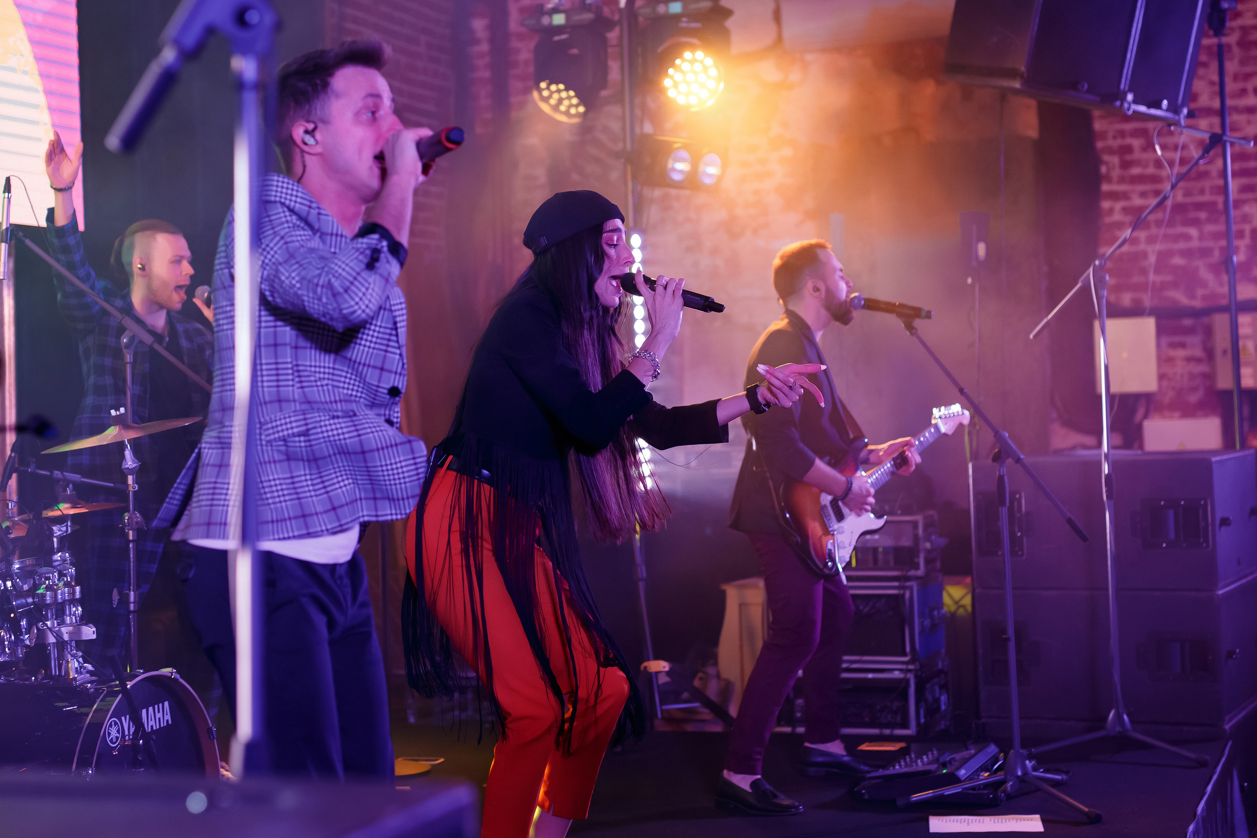 Корпоратив в LOFT HALL. Фотограф Евгений Меркулов