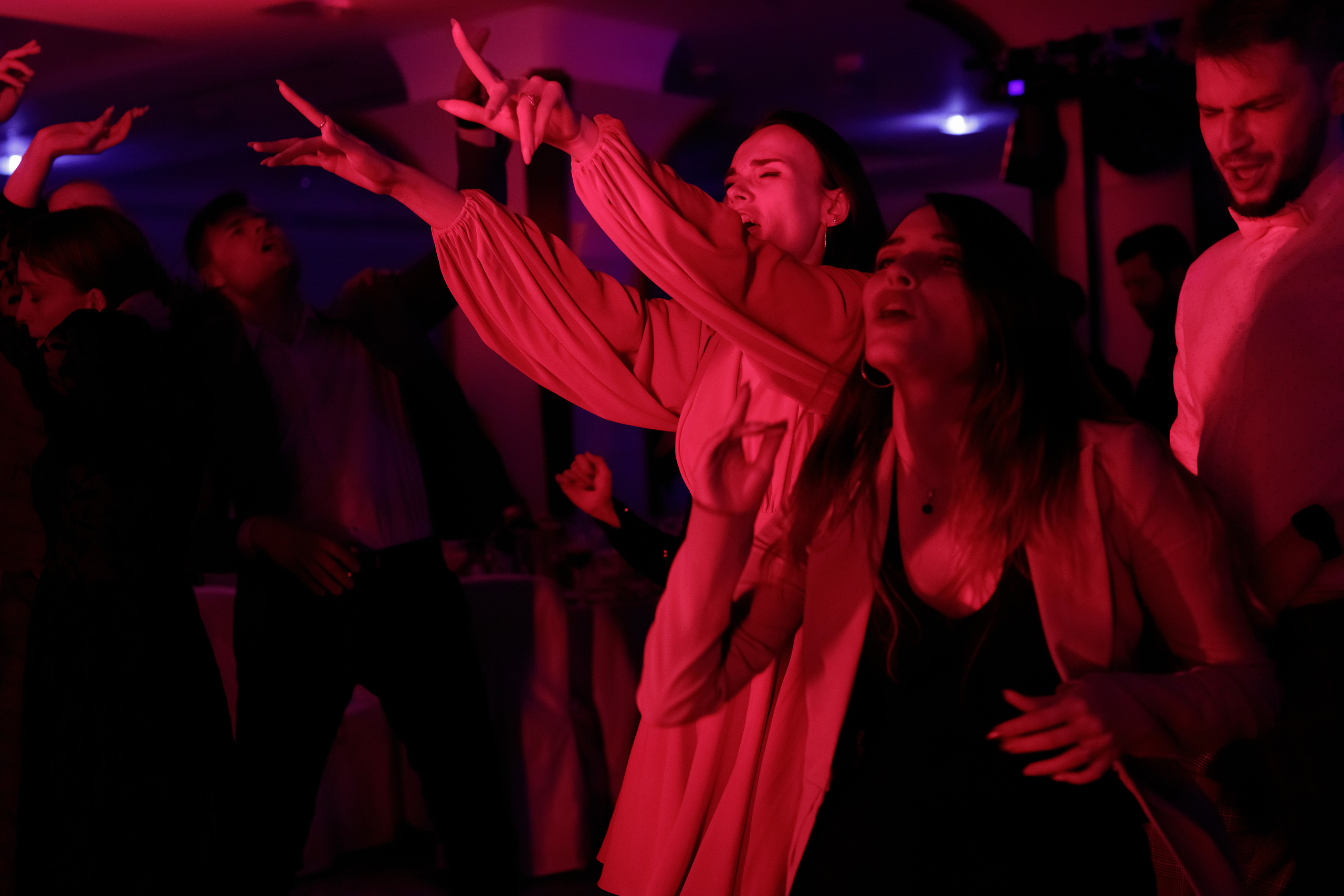 Корпоративное мероприятие ОНЛАНТА. Фотограф Евгений Меркулов