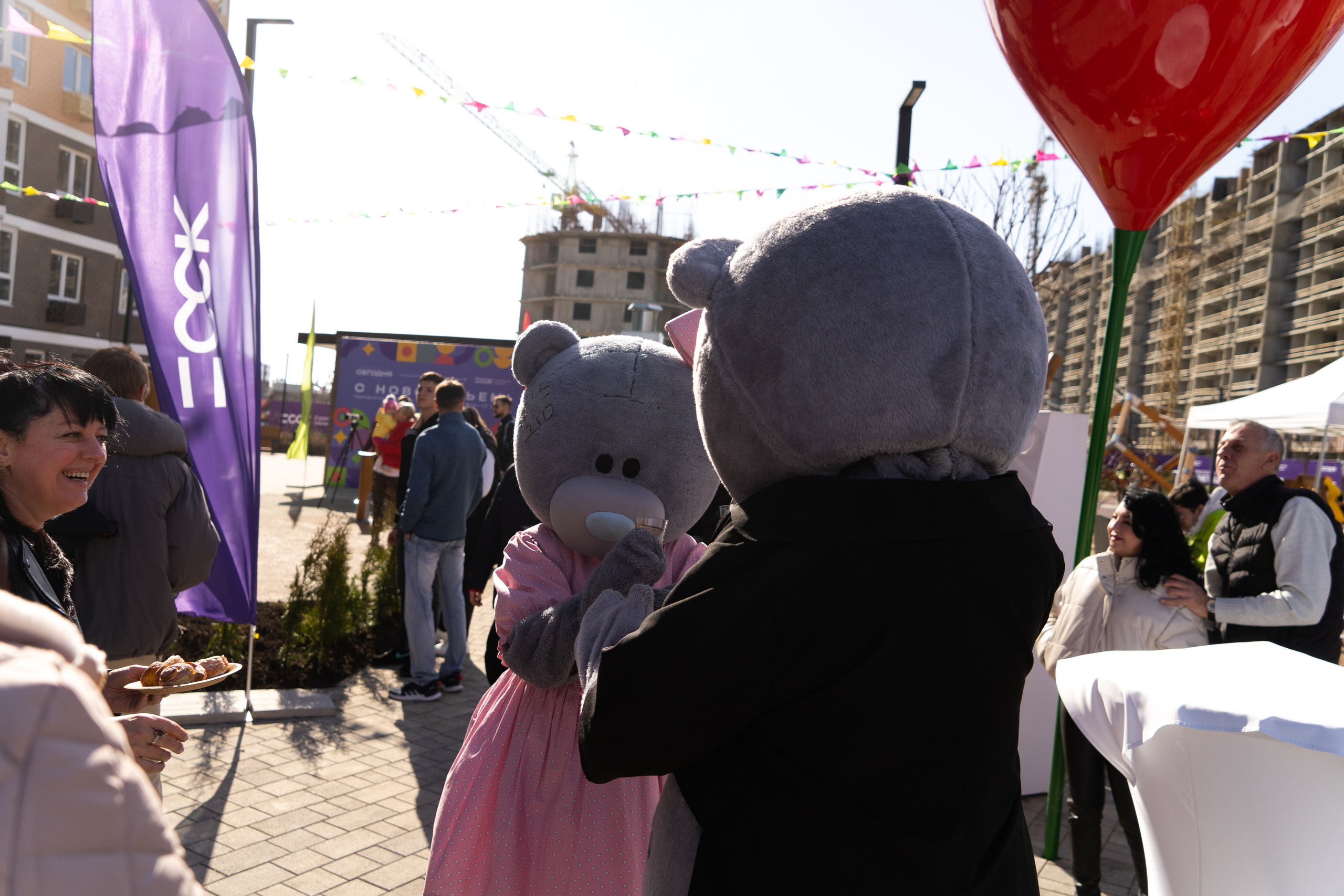 ССК строительная компания. Свадебный и семейный фотограф/видеограф в Краснодаре Наталья Осинская