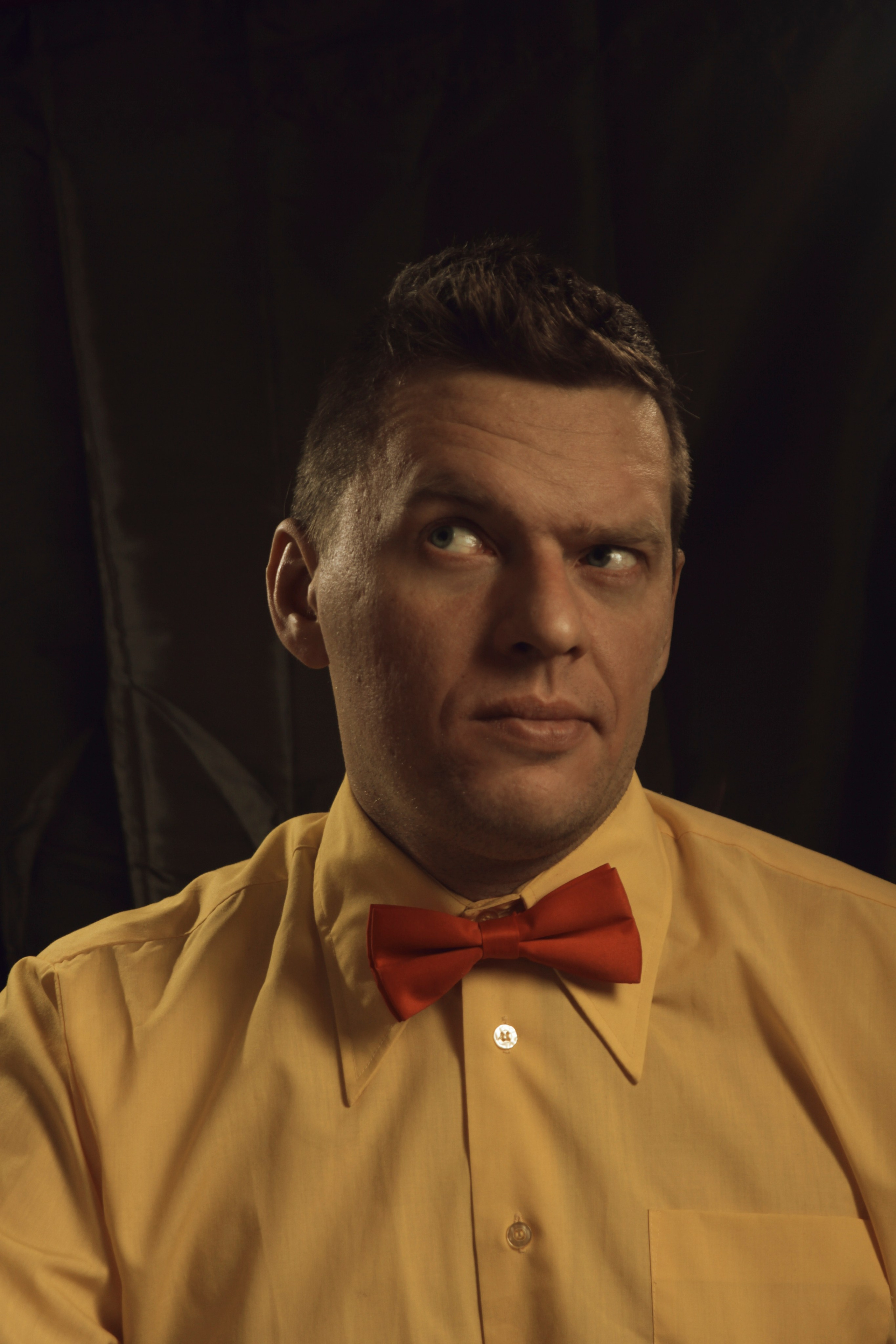 Я. Фотограф Сергей Яркин