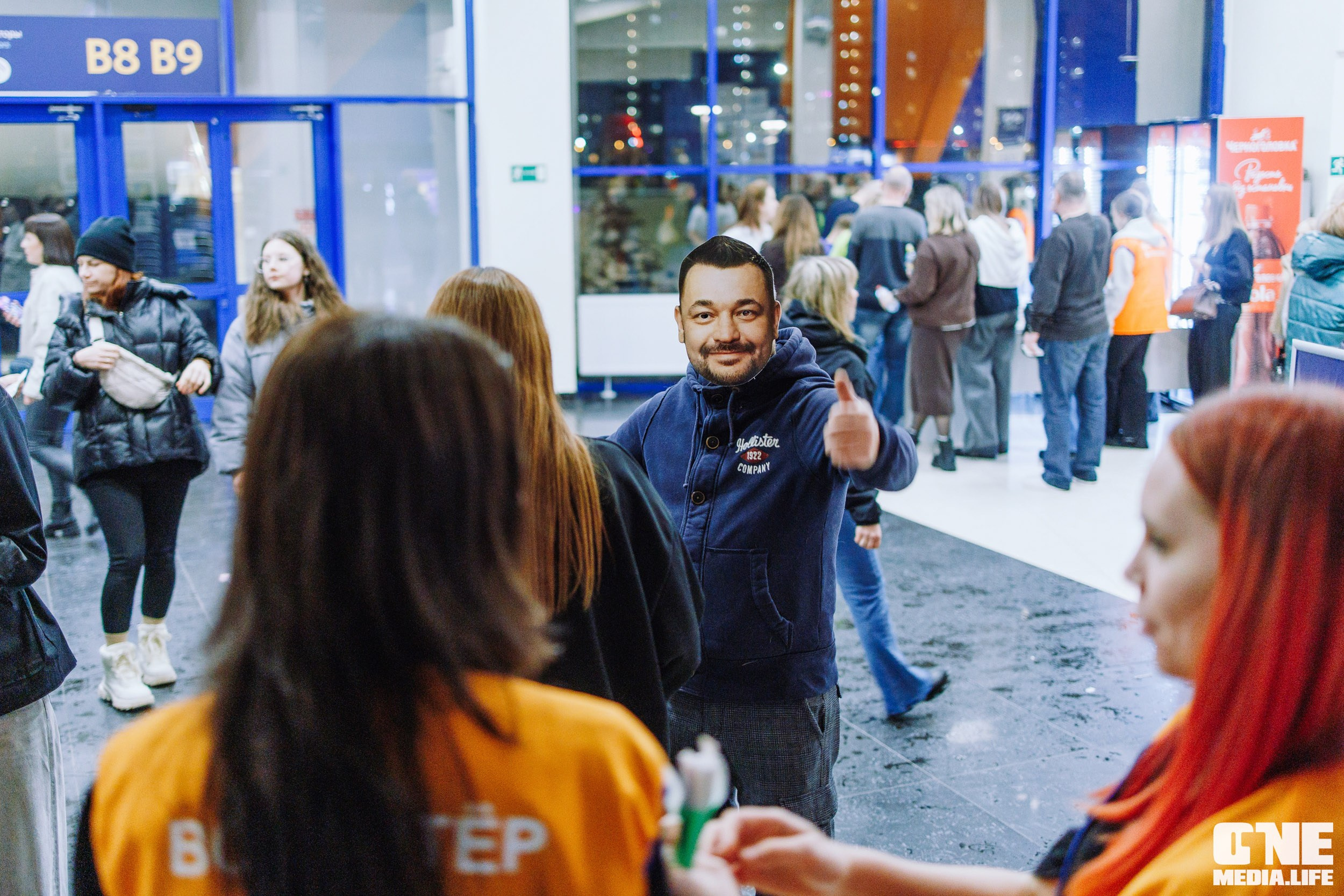 Фоторепортаж с концерта Руки Вверх. One Media Life: фоторепортажи, фотоотчеты с мероприятий и заведений