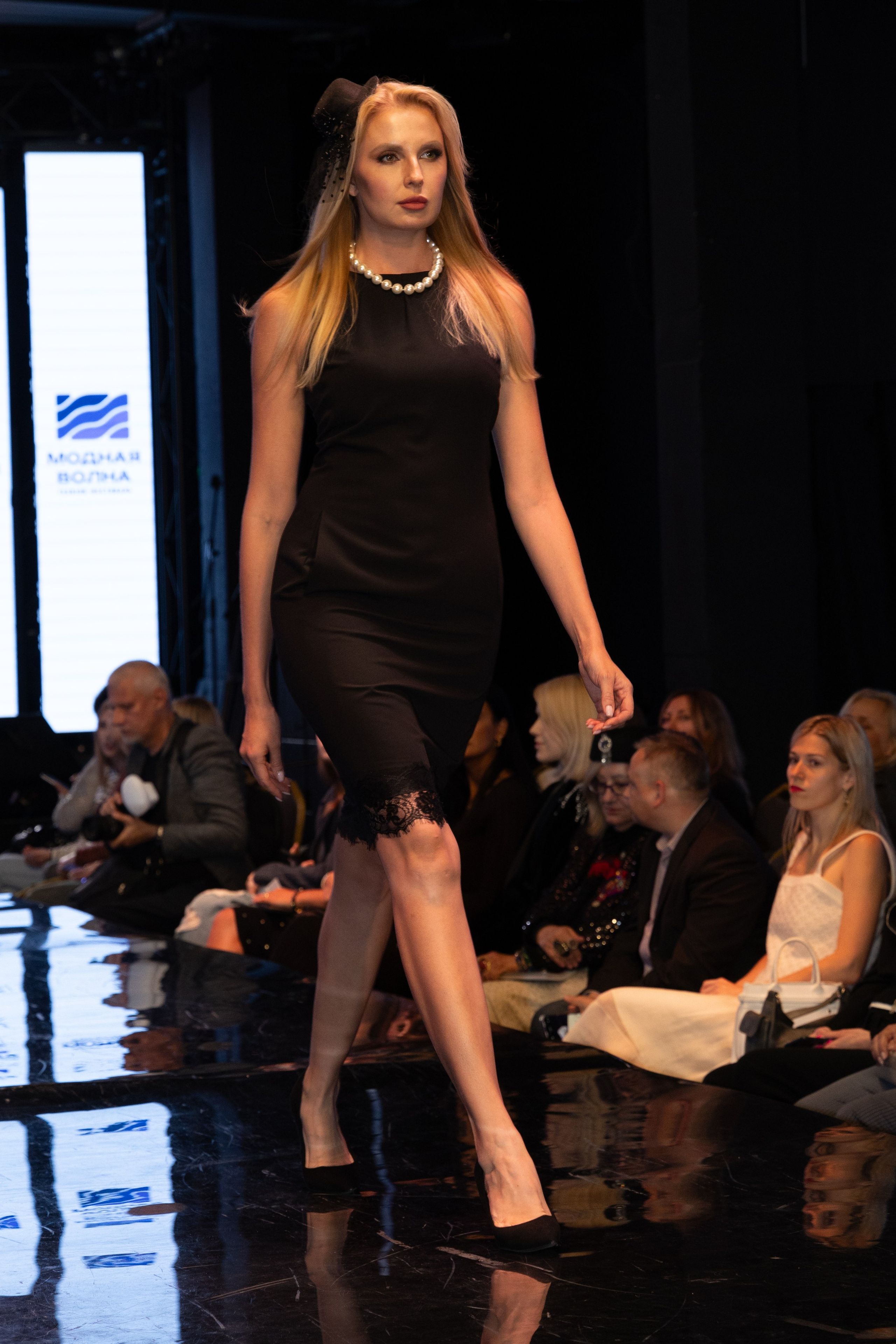 Модная волна (сентябрь). Ильдар Салимов — портретный и репортажный фотограф в Москве