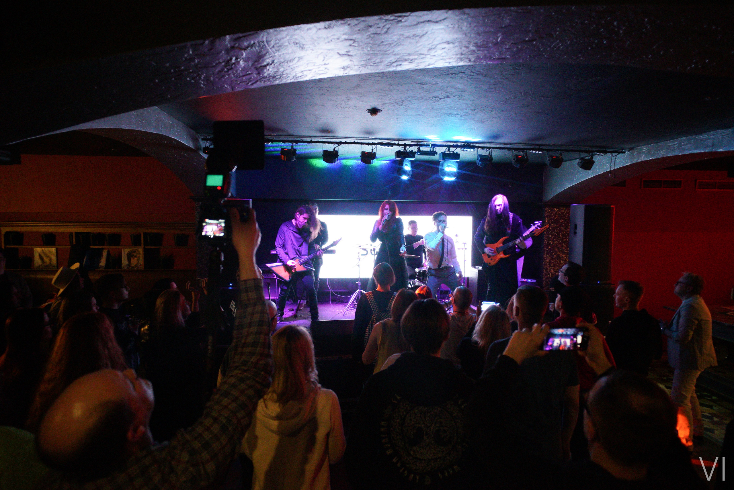 Gurin's B-Day. Концертный и репортажный фотограф Воронин Игорь