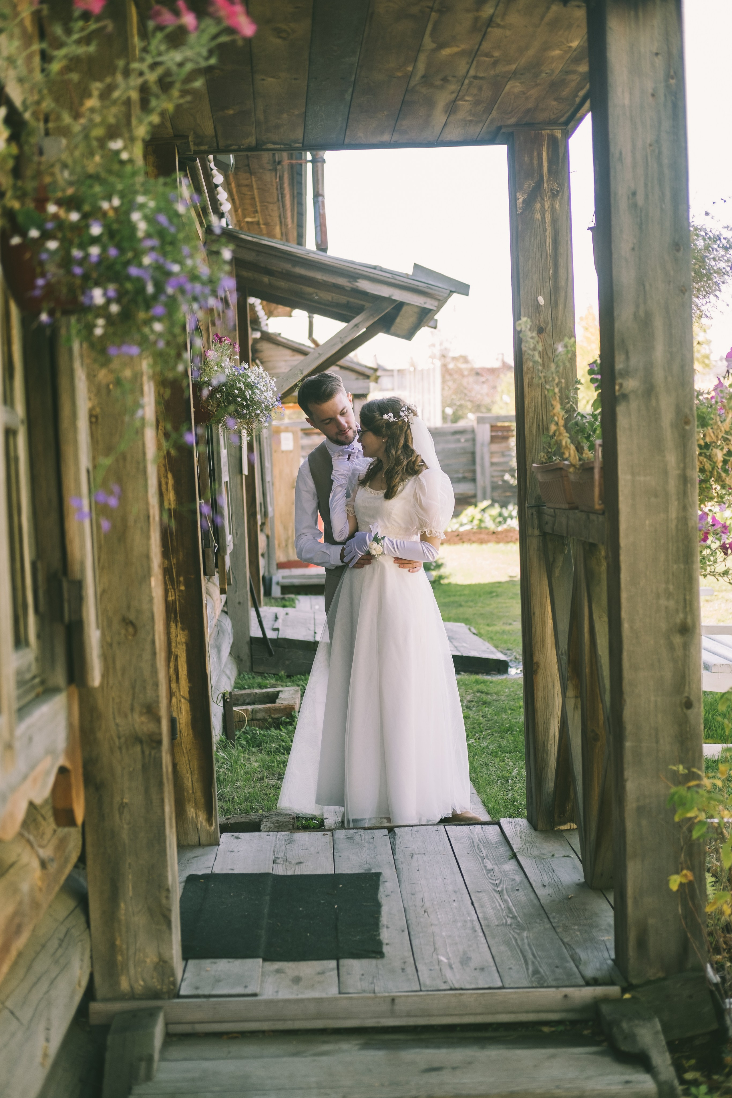 По следам декабристов. Фотограф в Иркутске Анна Мирошникова