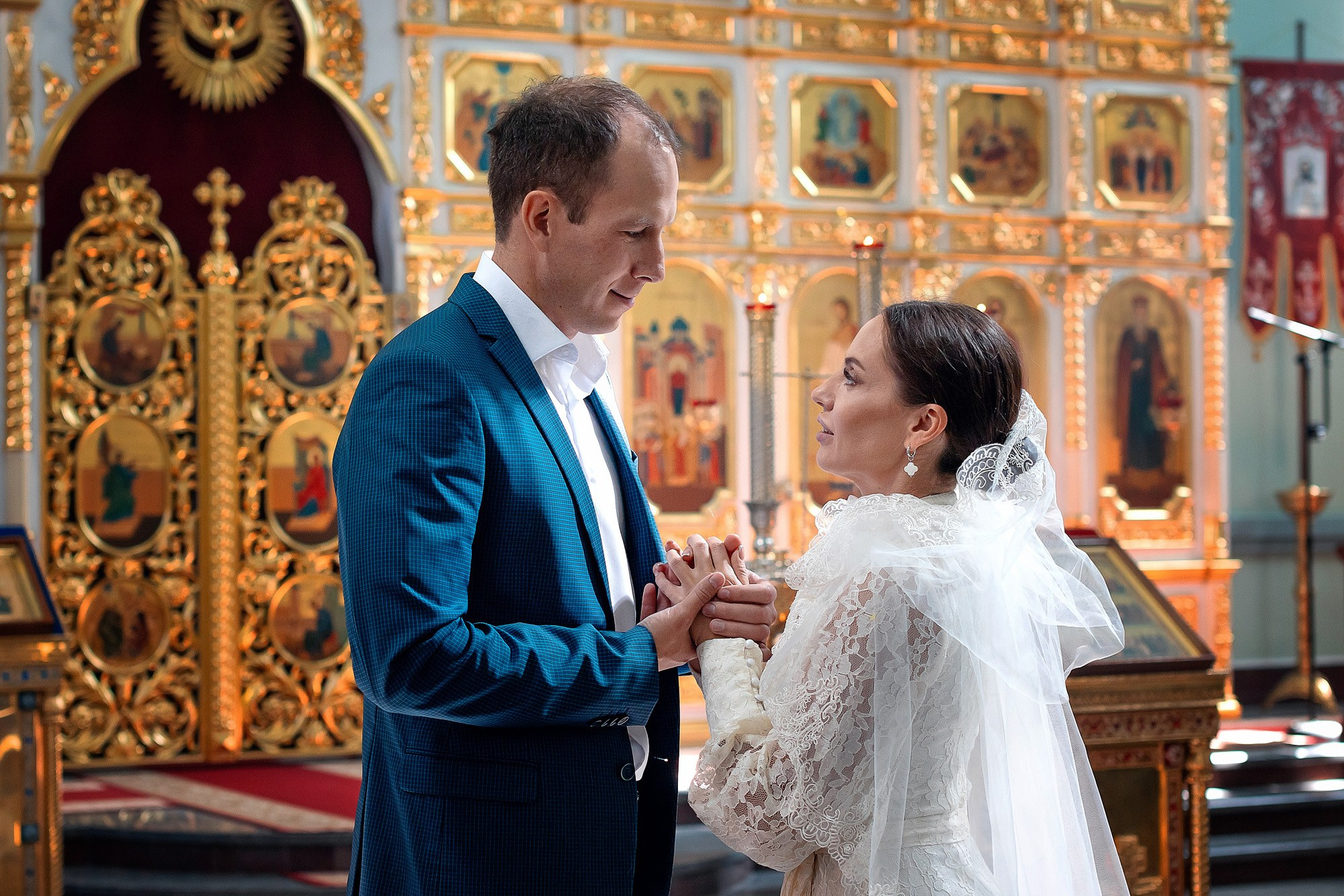 Венчание Людмила и Сергей. Семейный и детский фотограф во Владивостоке Янченко Елена