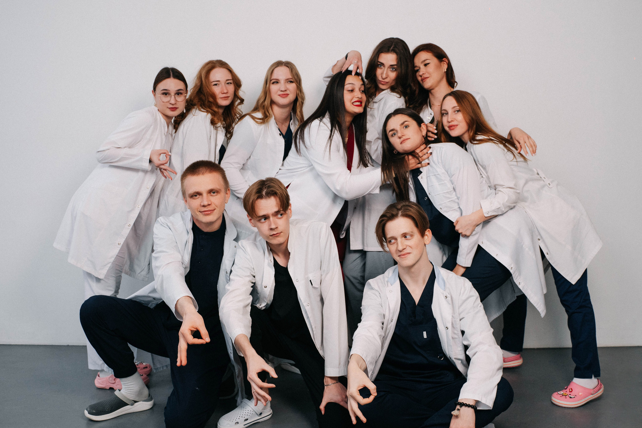 Студенты-медики. Твой фотограф на все случаи жизни в Краснодаре