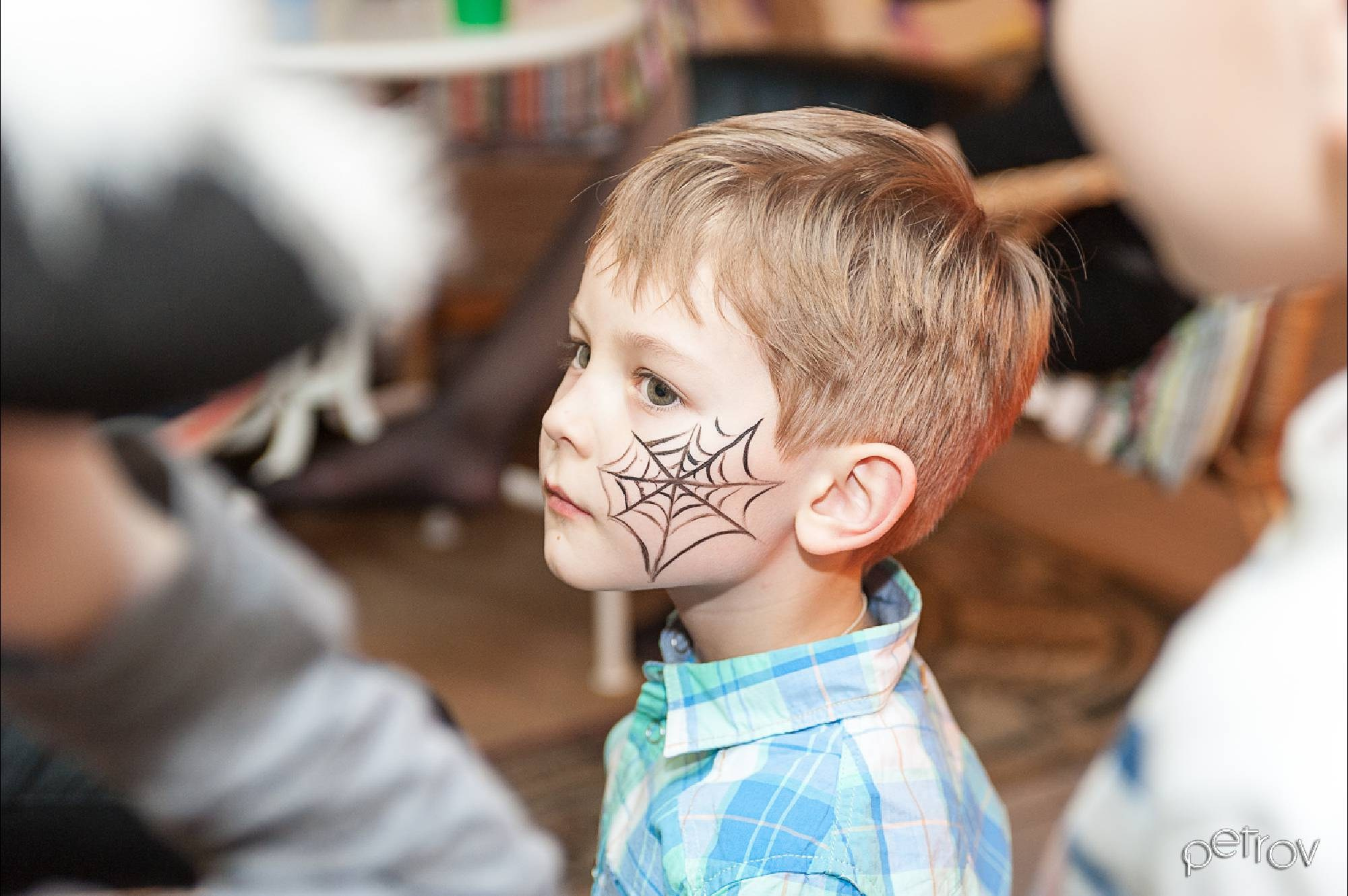 Детская фотография. Фотограф Дмитрий Петров