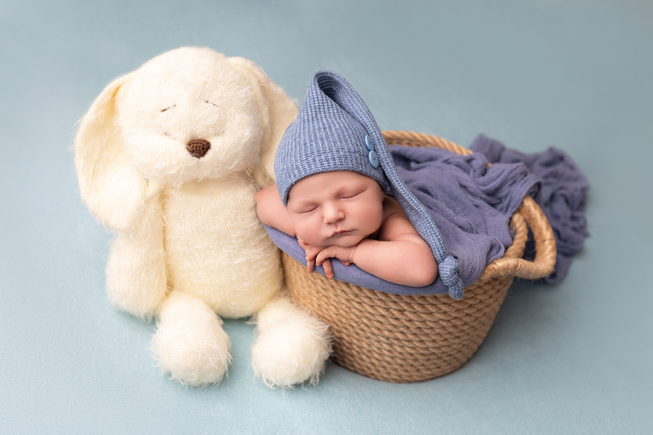 Newborn мальчики. Фотограф новорожденных Модяева Ирина