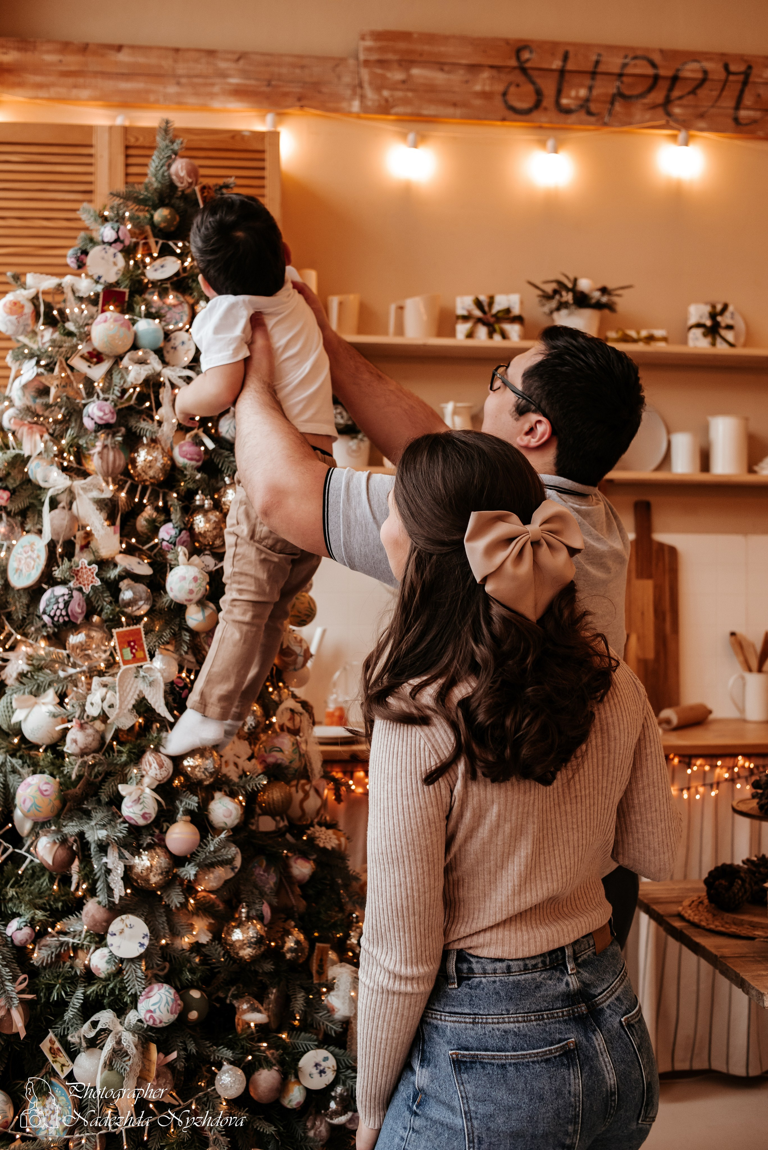 Семья Светланы ♡. Свадебный фотограф в Санкт-Петербурге Надежда Нуждова