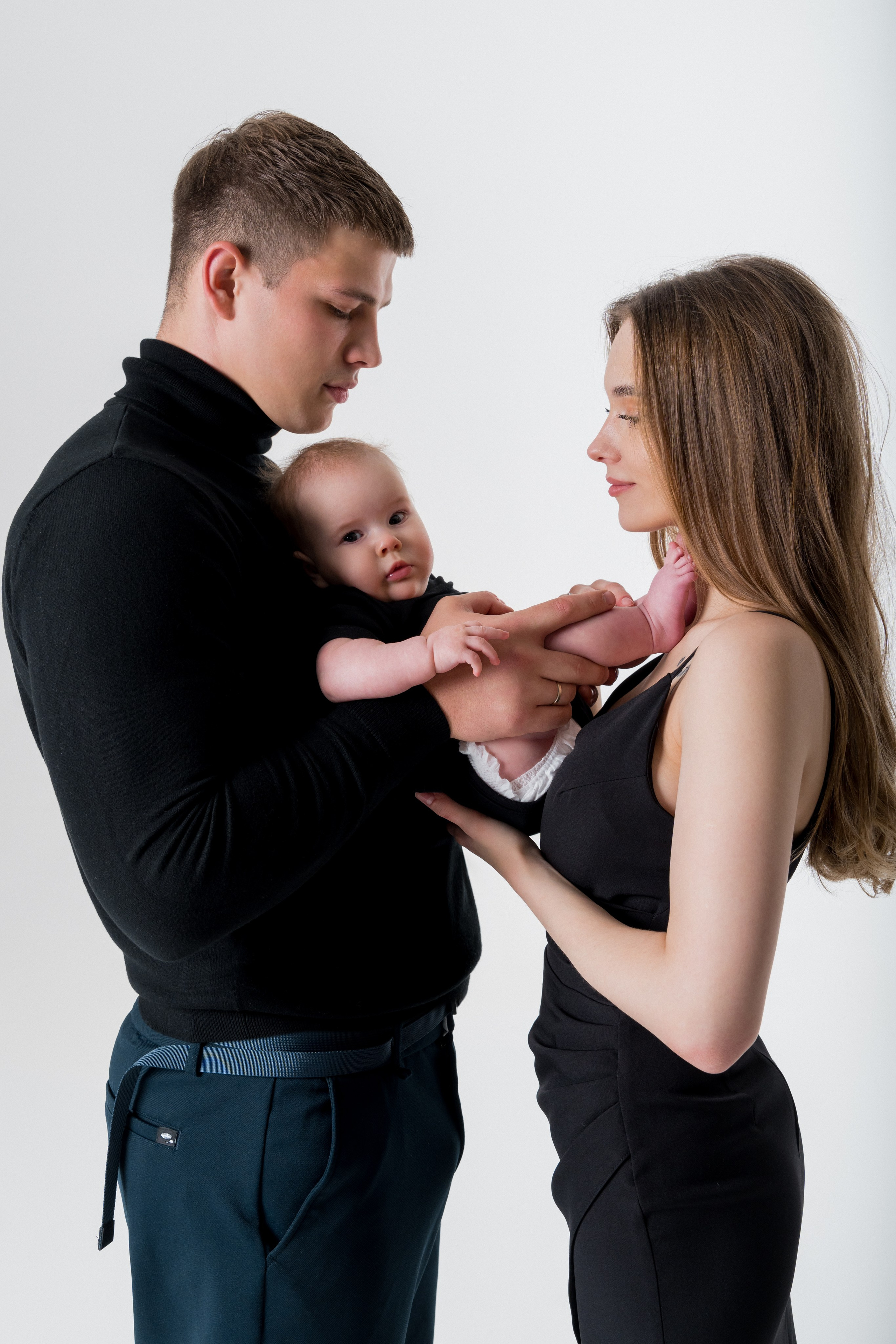 Семейные фотосессии. Анастасия Чиркова, Фотограф Москва