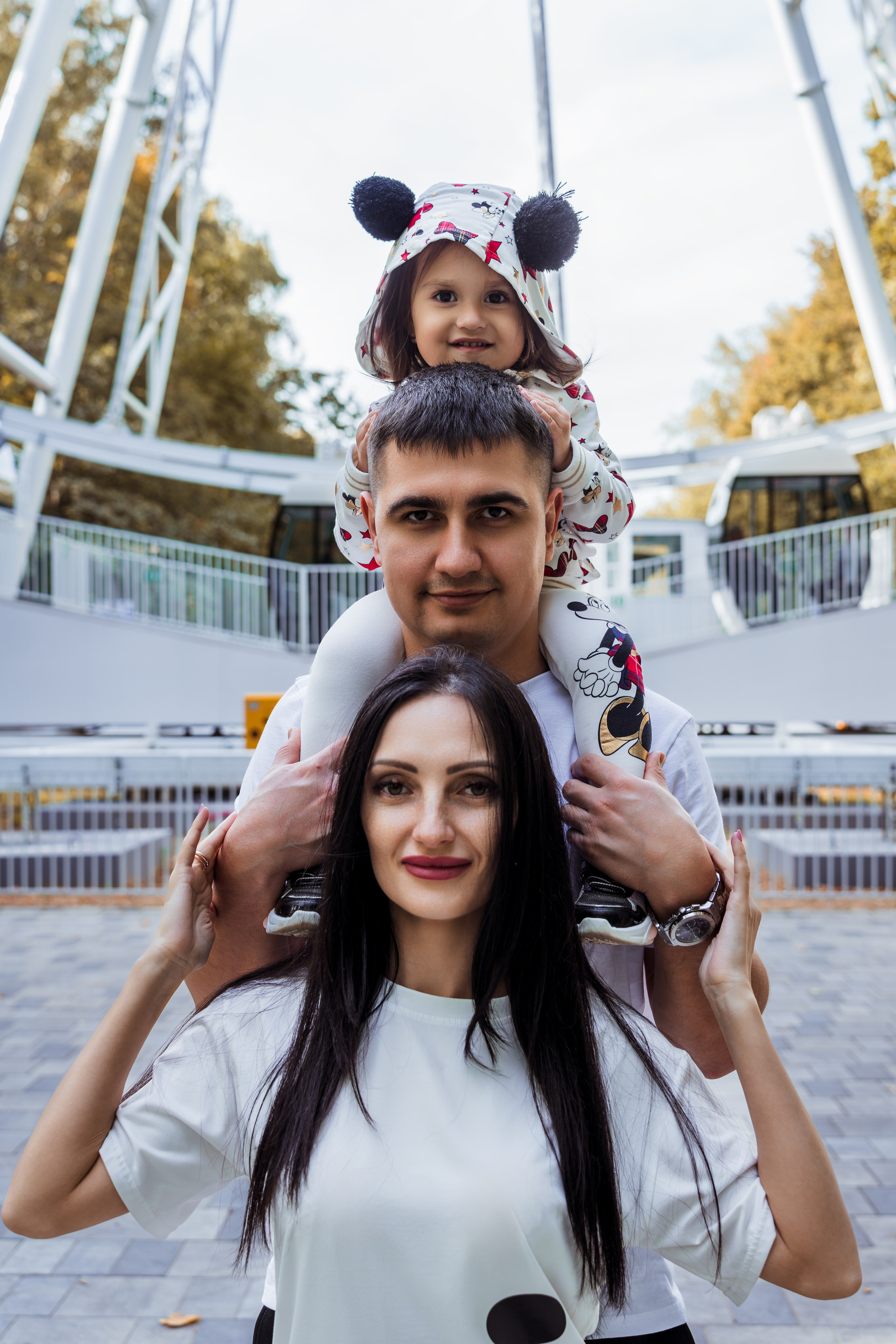 Папа+Мама=Я. Анастасия Чиркова, Фотограф Москва