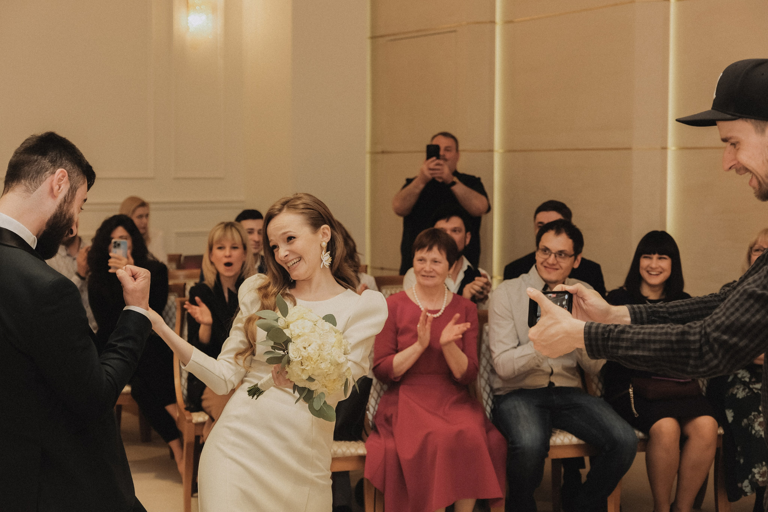 Свадьба Томы и Роберта. Семейный фотограф Москва