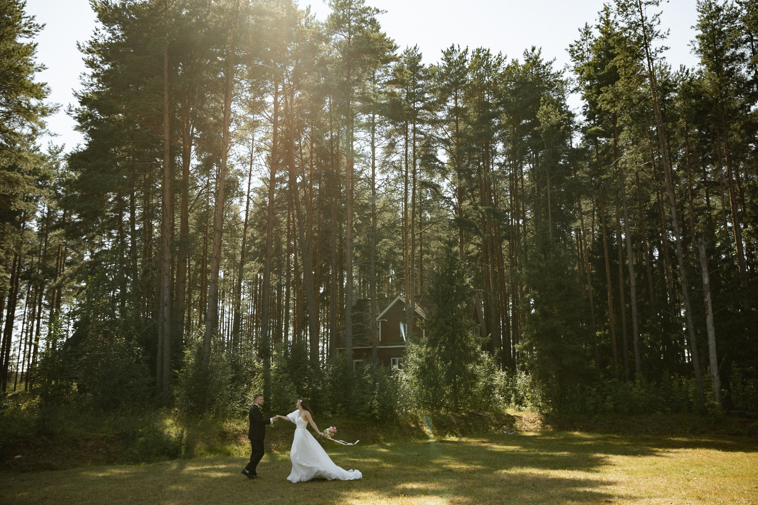 Мурашками. Свадебный фотограф Ярославль, Рыбинск