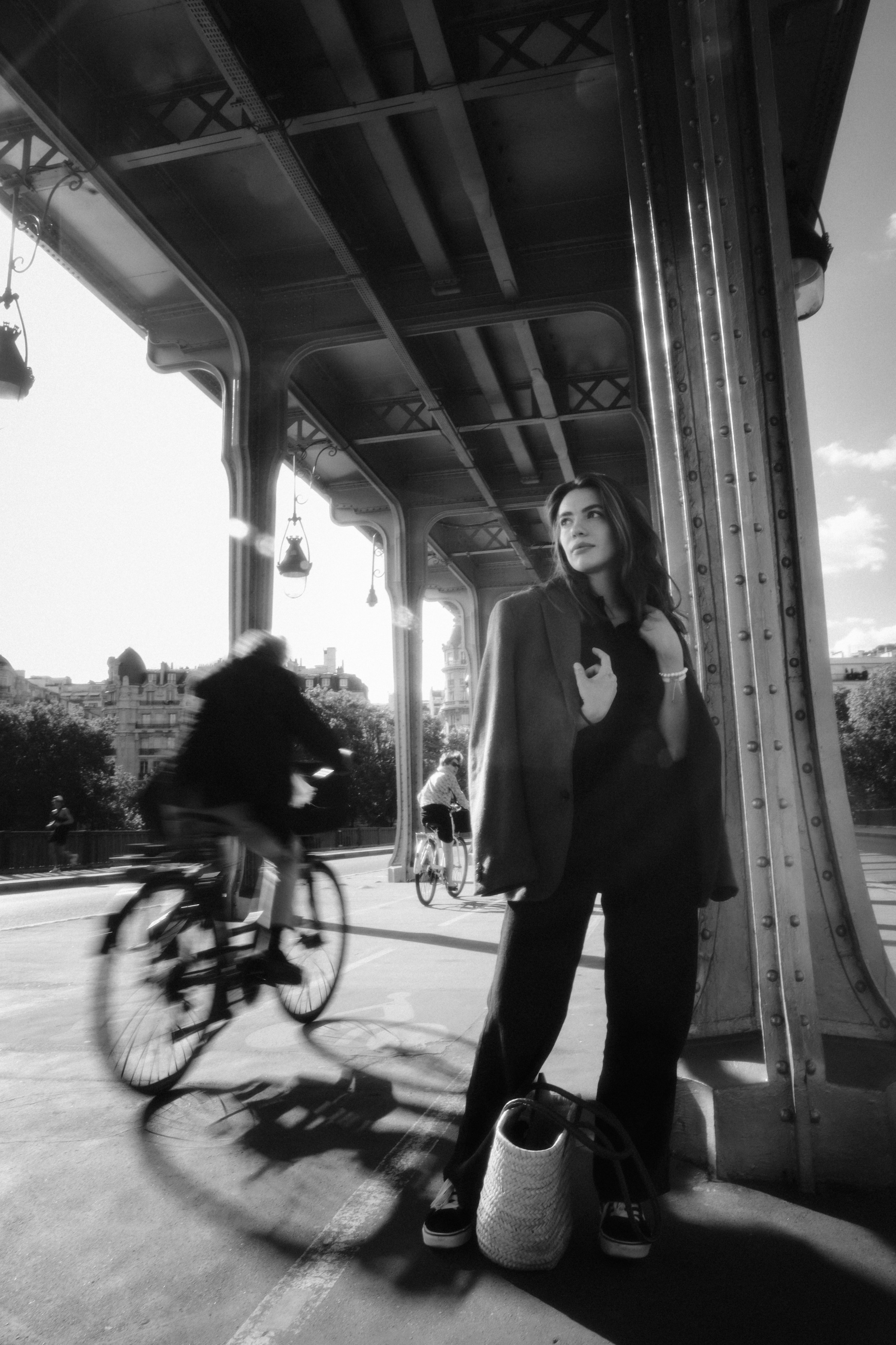 From Paris with love. Свадебный и семейный фотограф в Варшаве