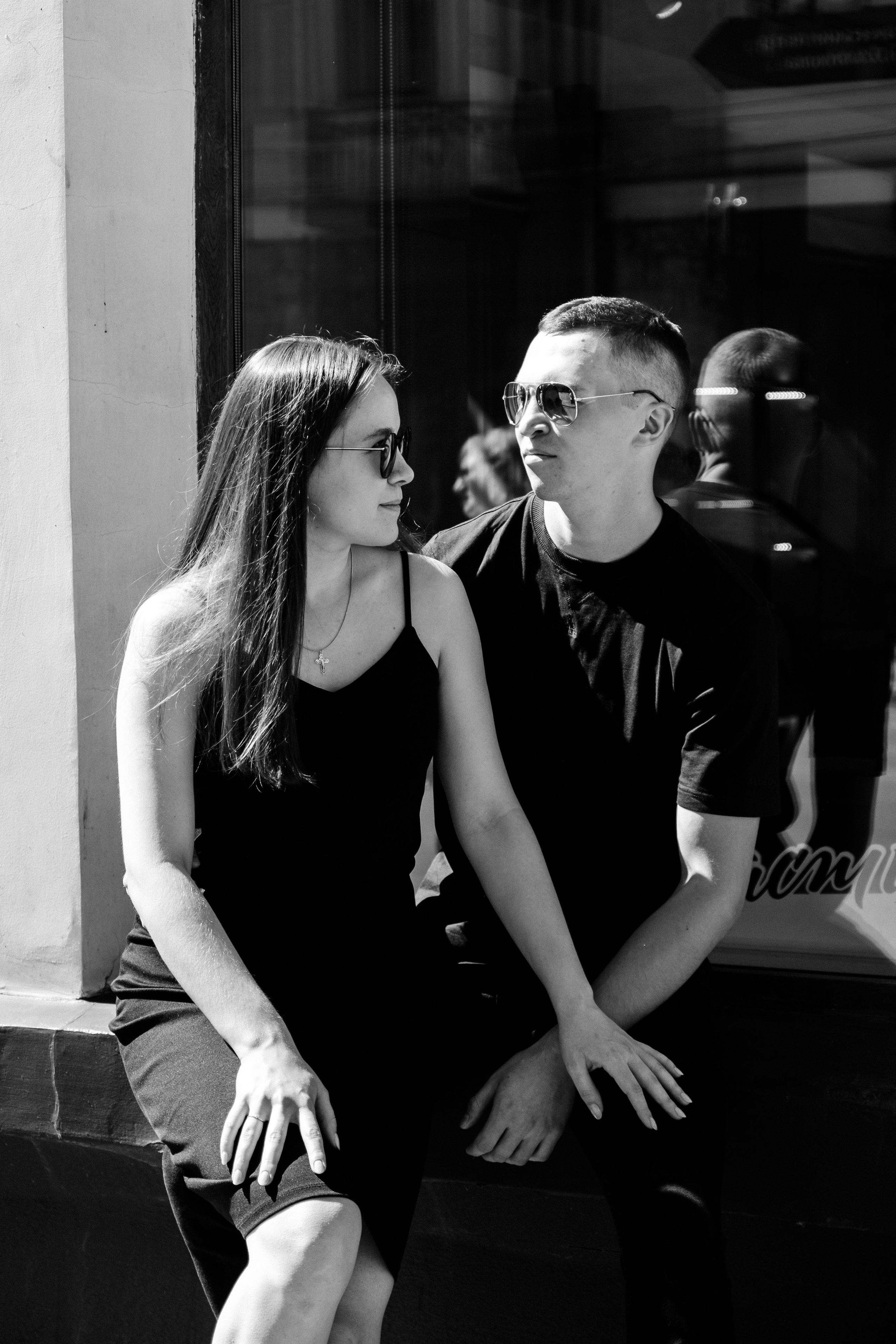 Total Black. Фотограф в Иркутске Анна Мирошникова